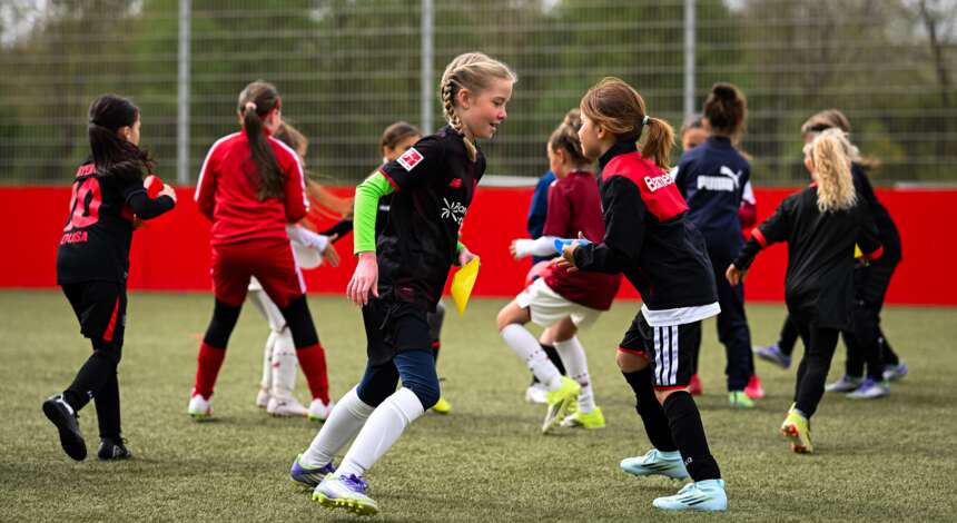 Juniorinnen-Talenttag