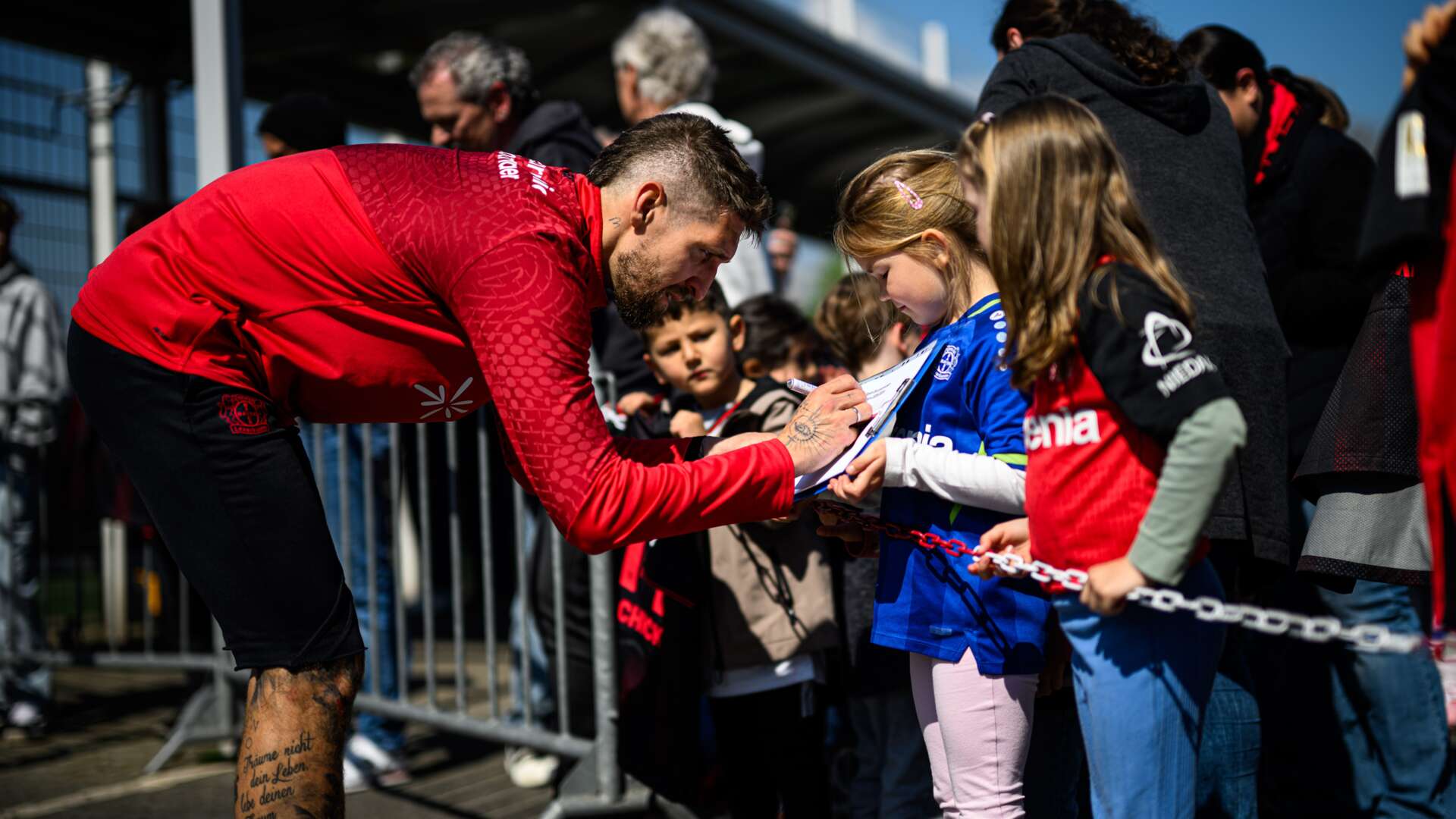 Training am 14.04.2026