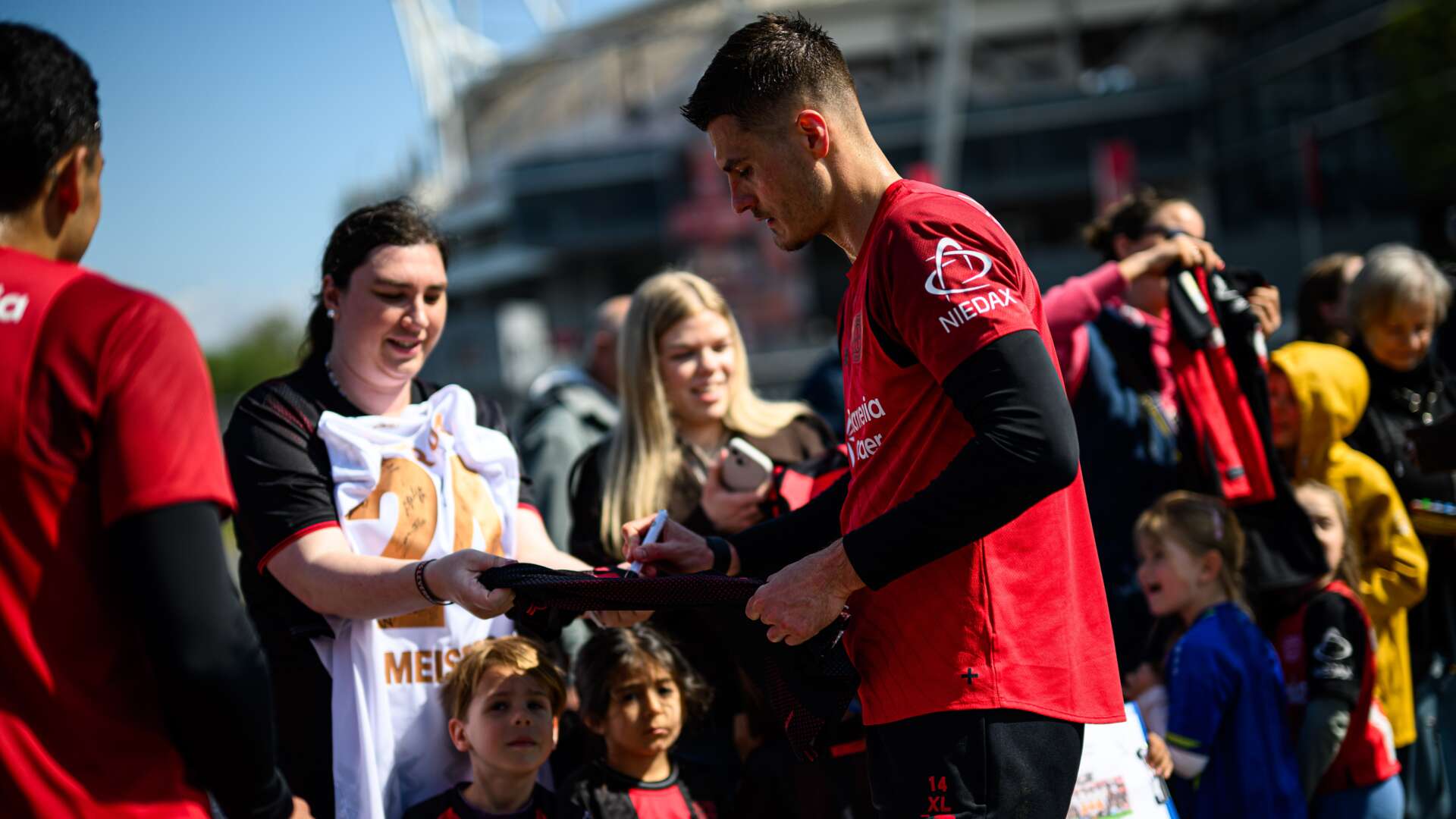 Training am 14.04.2026