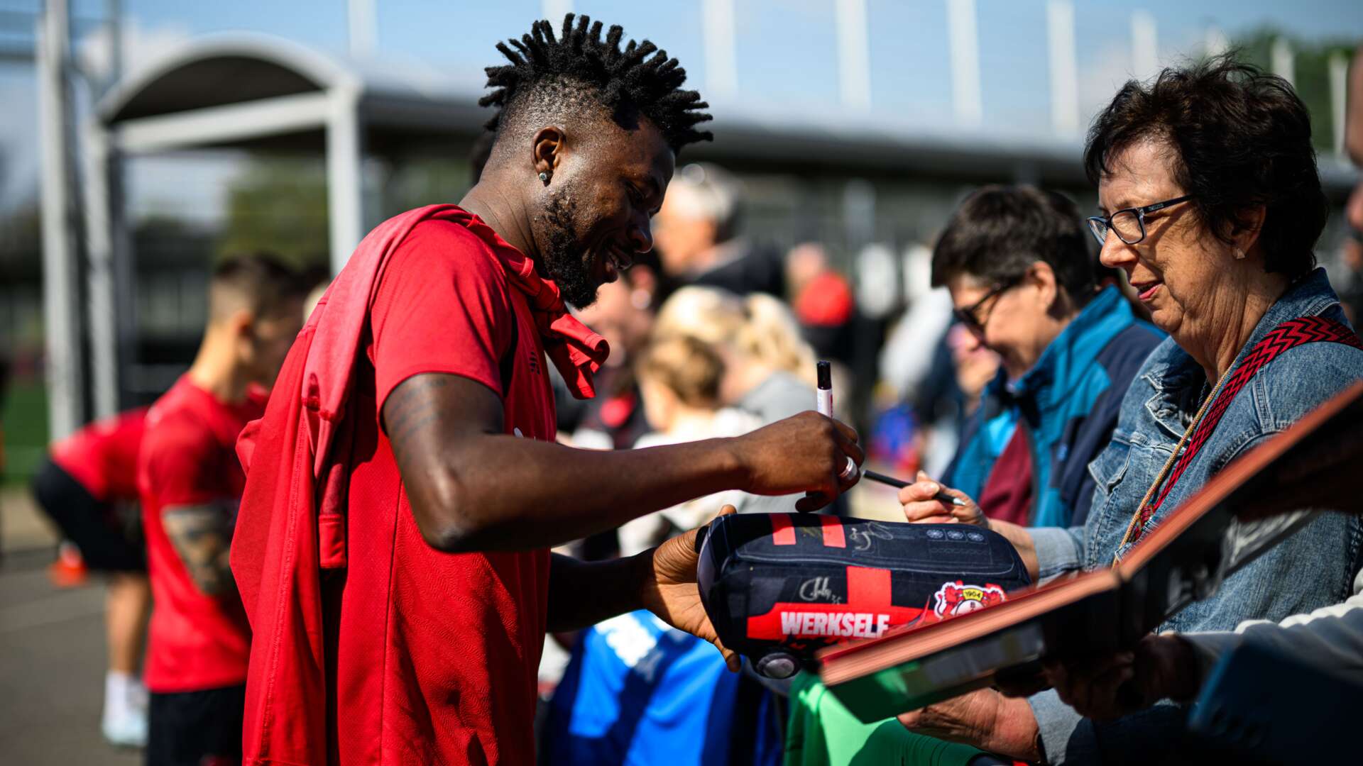 Training am 14.04.2026