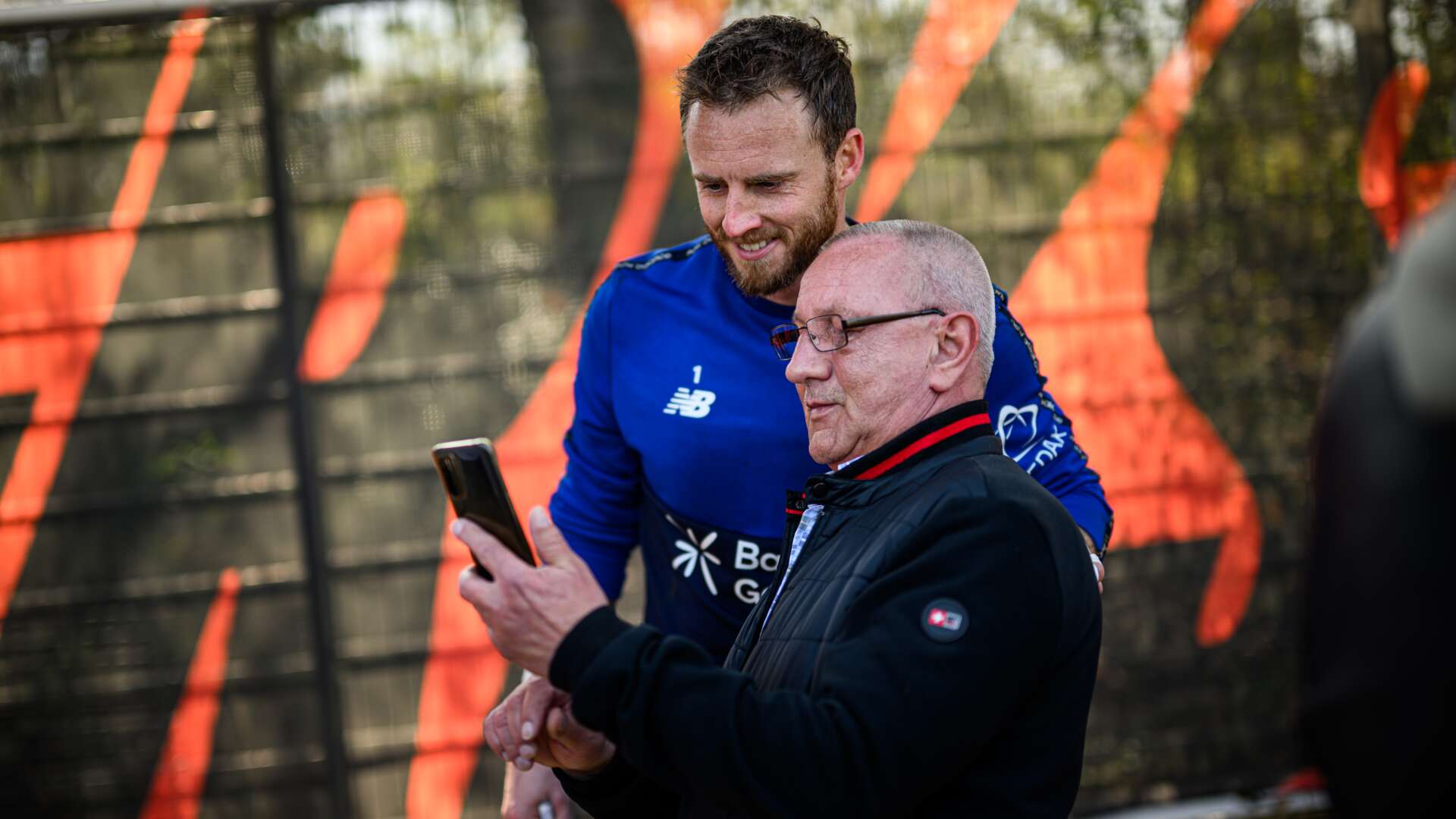 Training am 14.04.2026