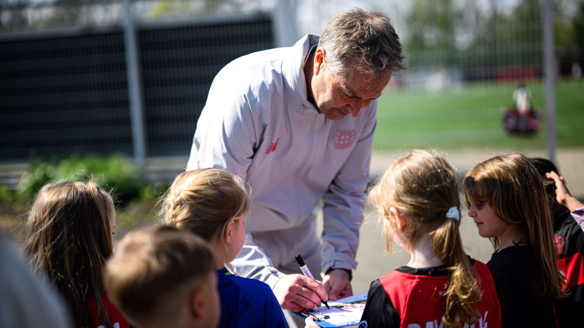 Training am 14.04.2026