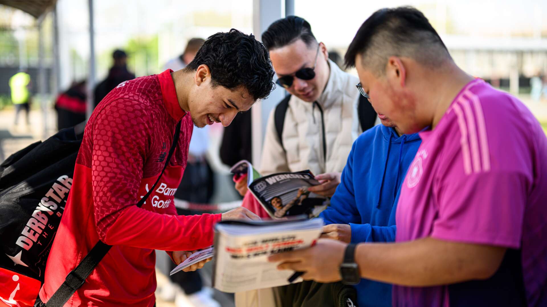 Training am 14.04.2026