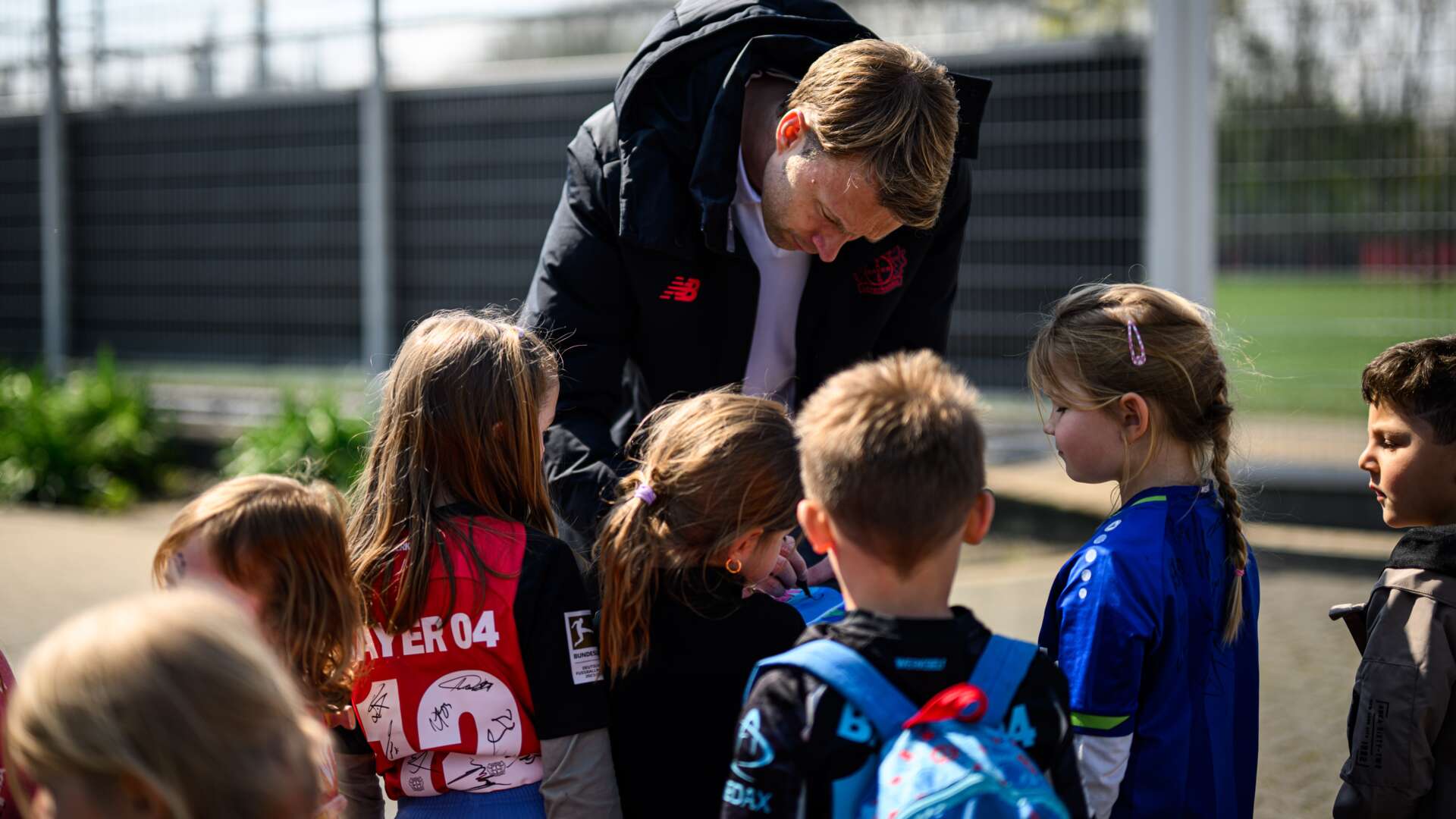 Training am 14.04.2026