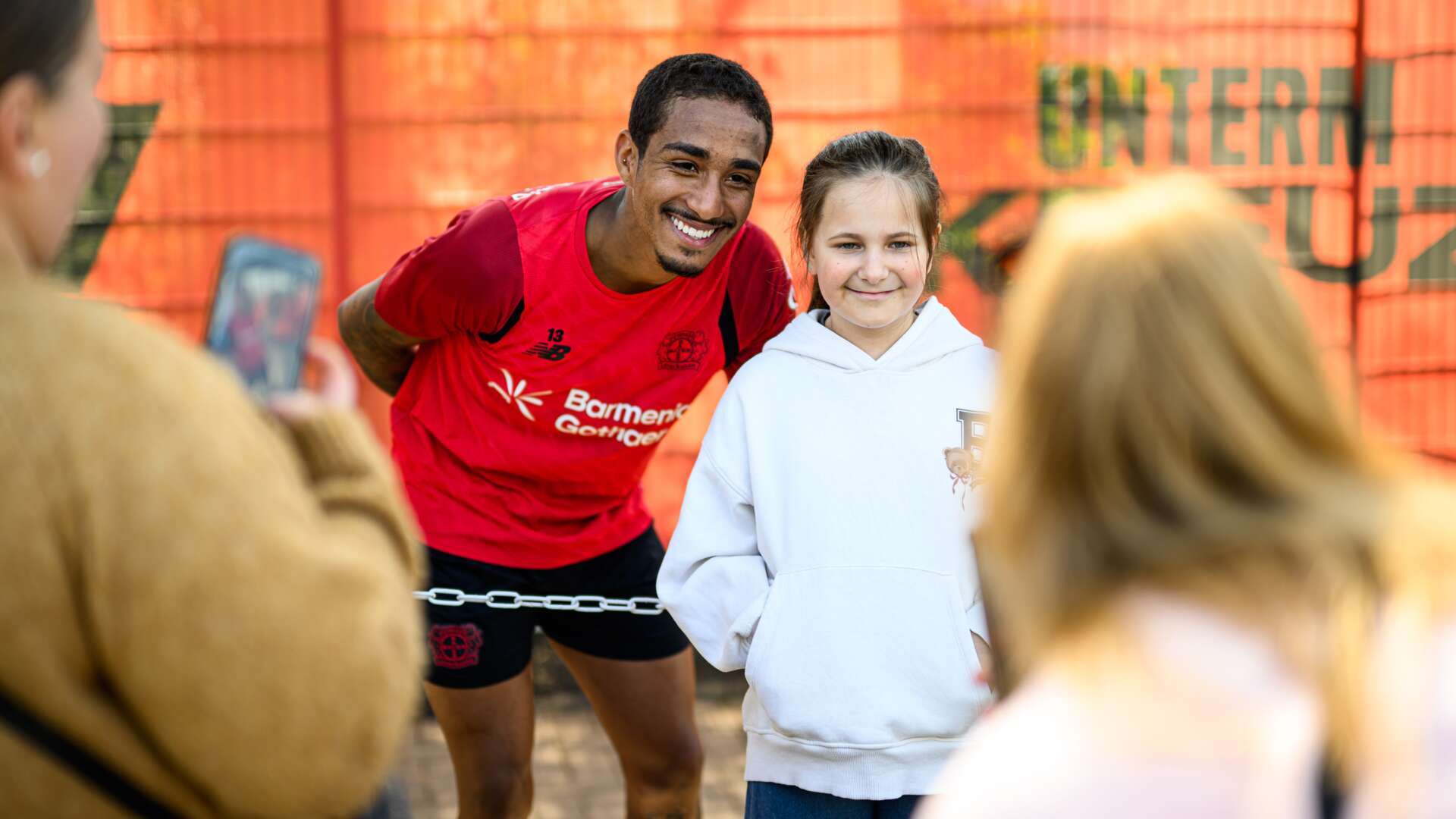 Training am 14.04.2026