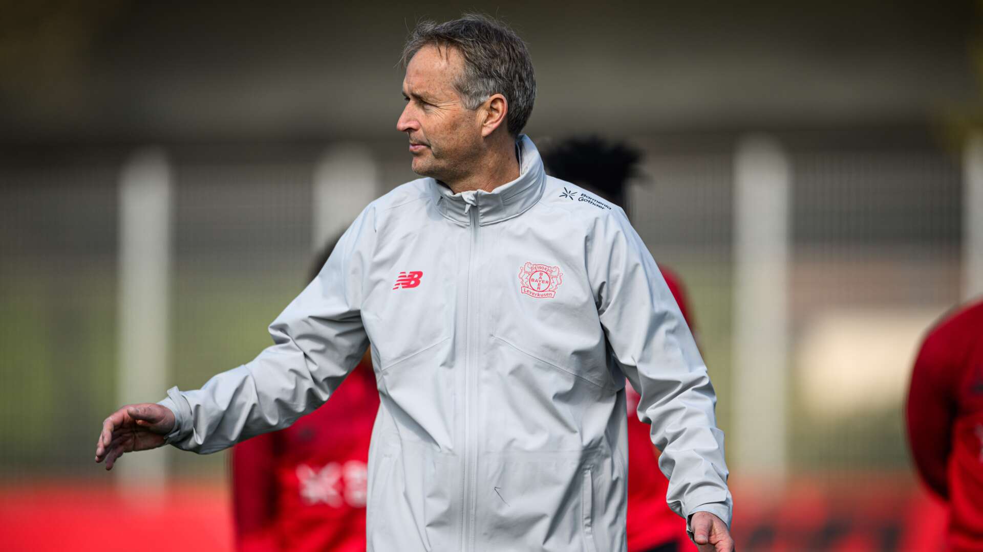 Training am 14.04.2026