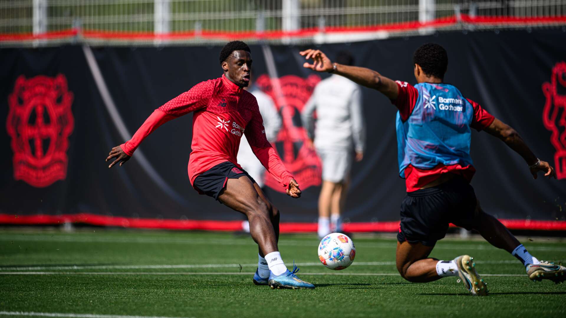 Training am 14.04.2026