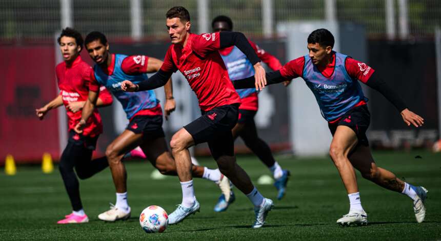 Training am 14.04.2026