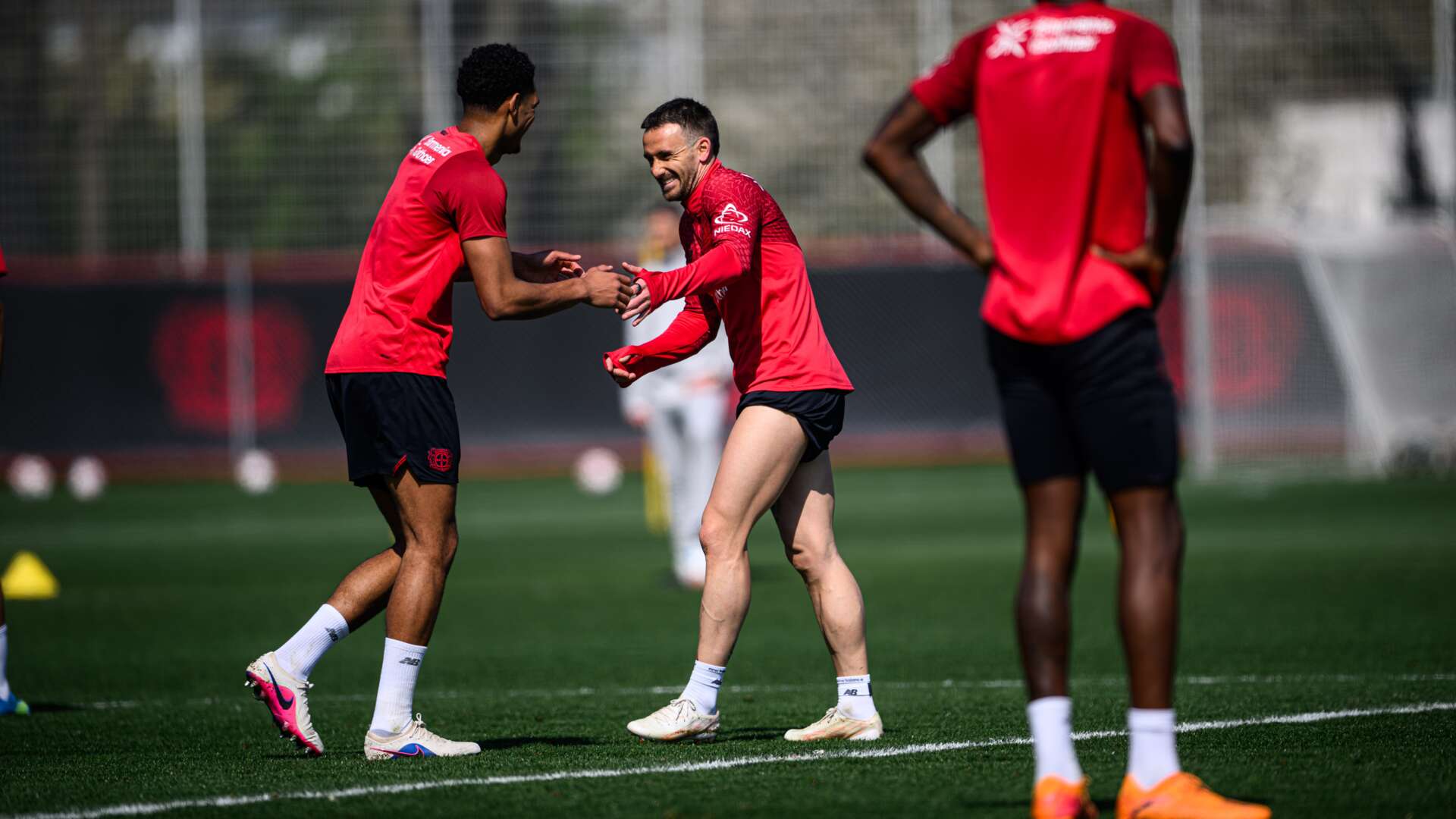 Training am 14.04.2026