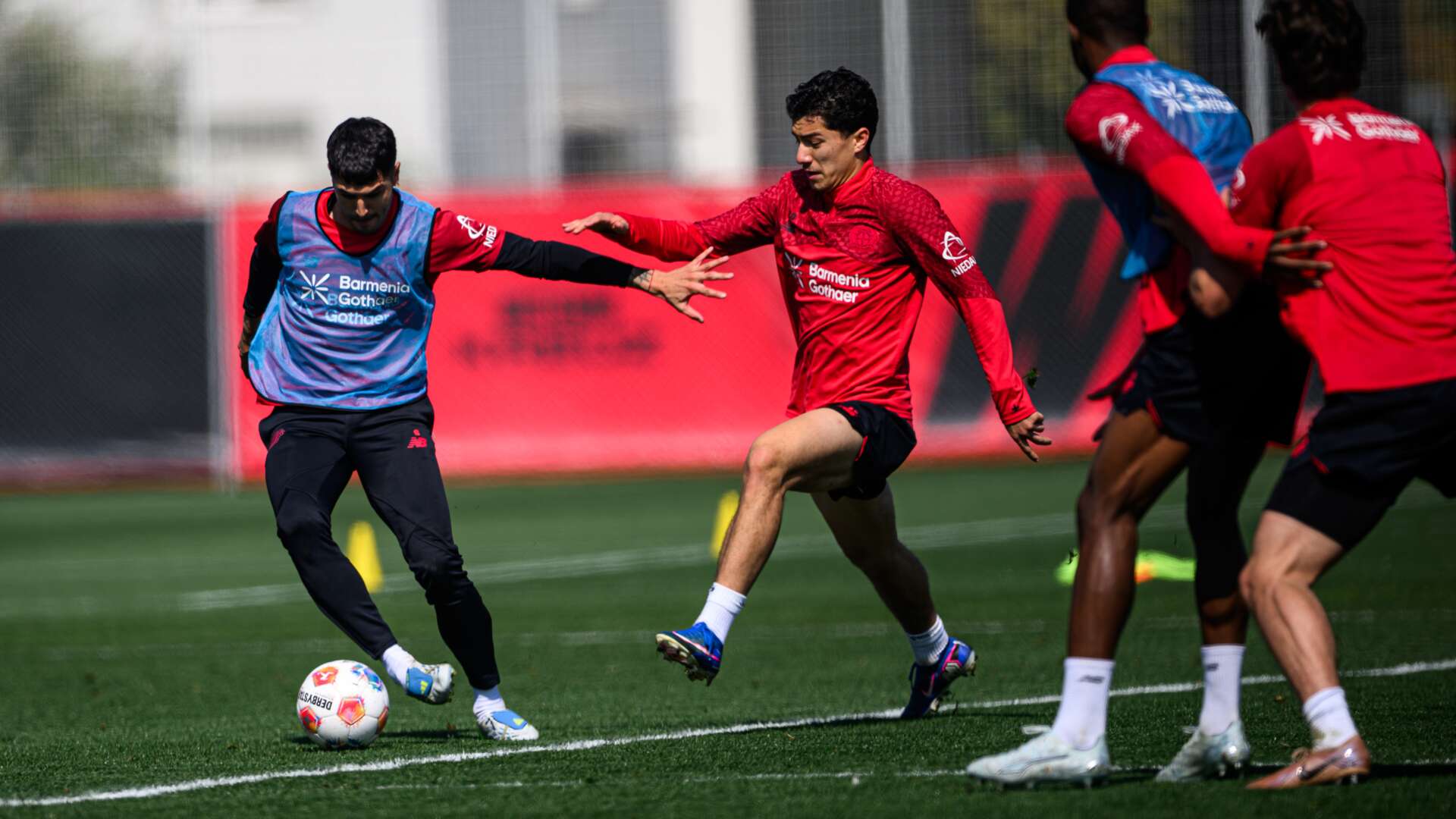 Training am 14.04.2026