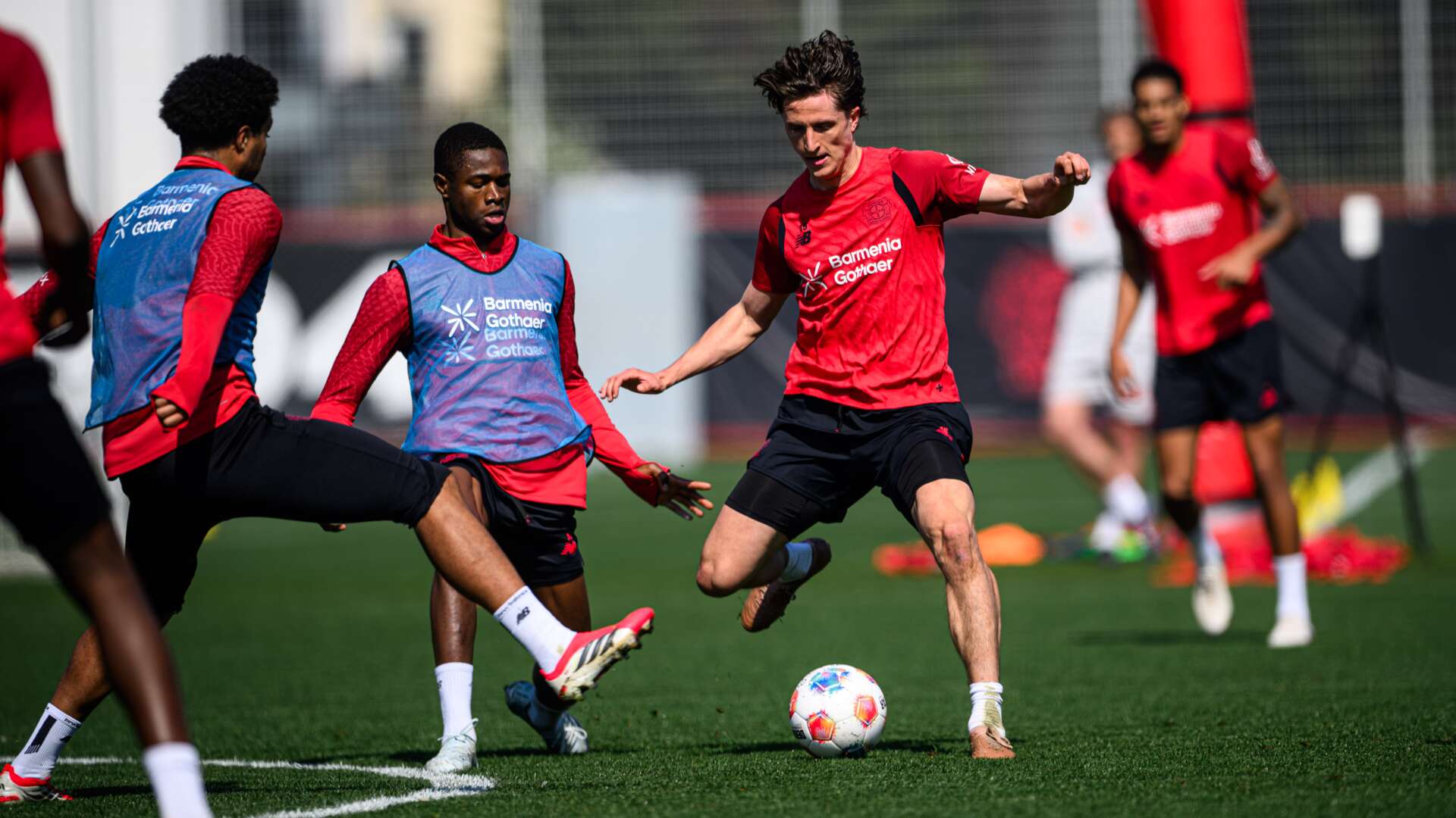 Training am 14.04.2026