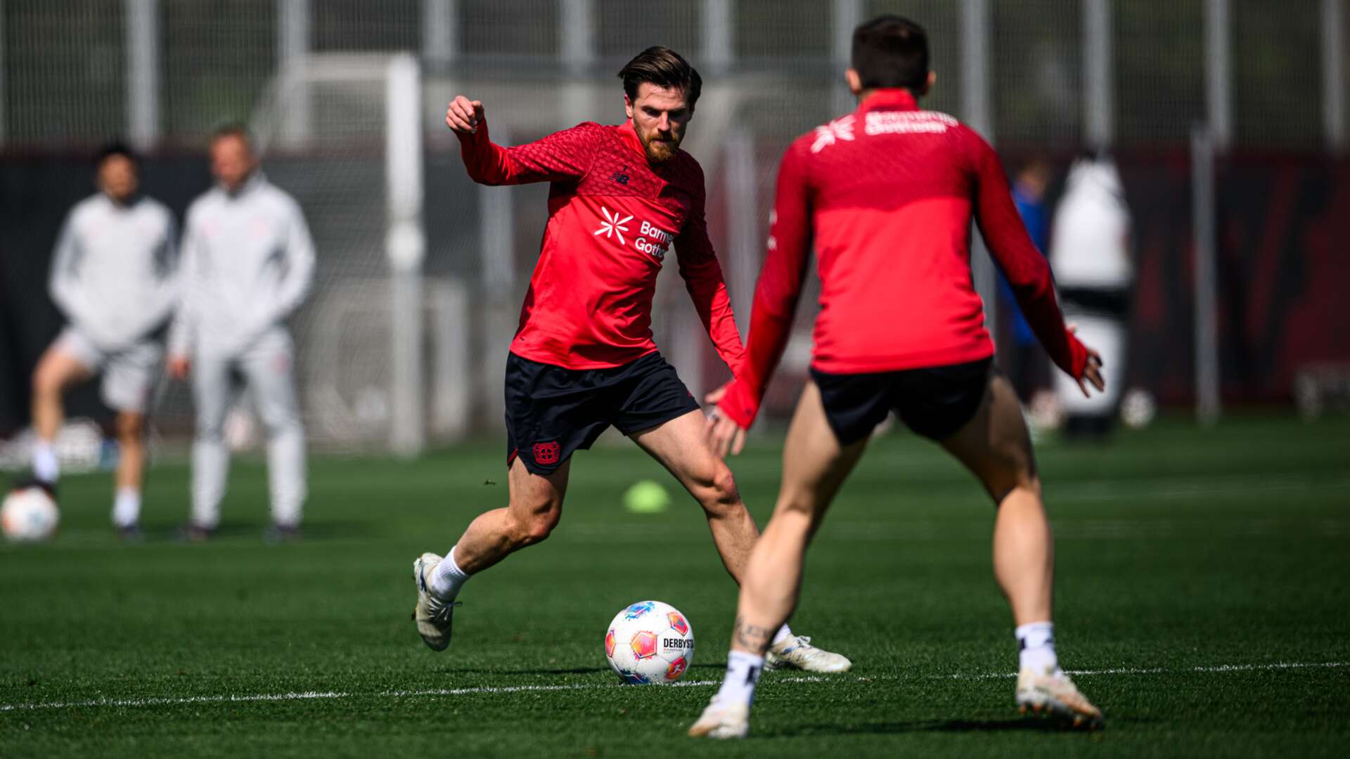 Training am 14.04.2026