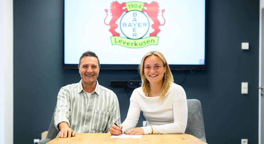 Achim Feifel mit Lobke Loonen