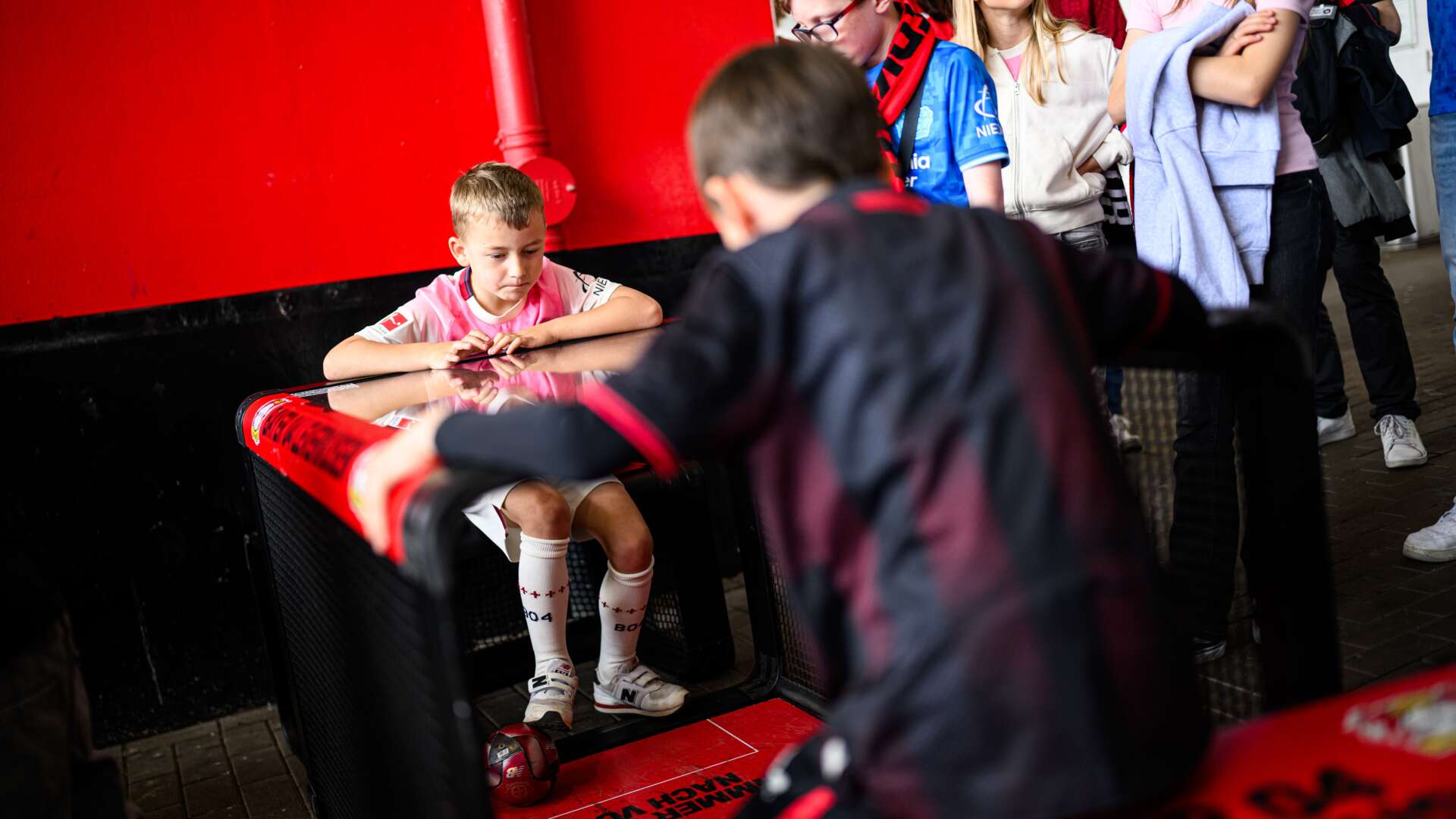 Multiball am Familienspieltag