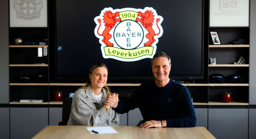 Estrella Merino Gonzalez hat verlängert