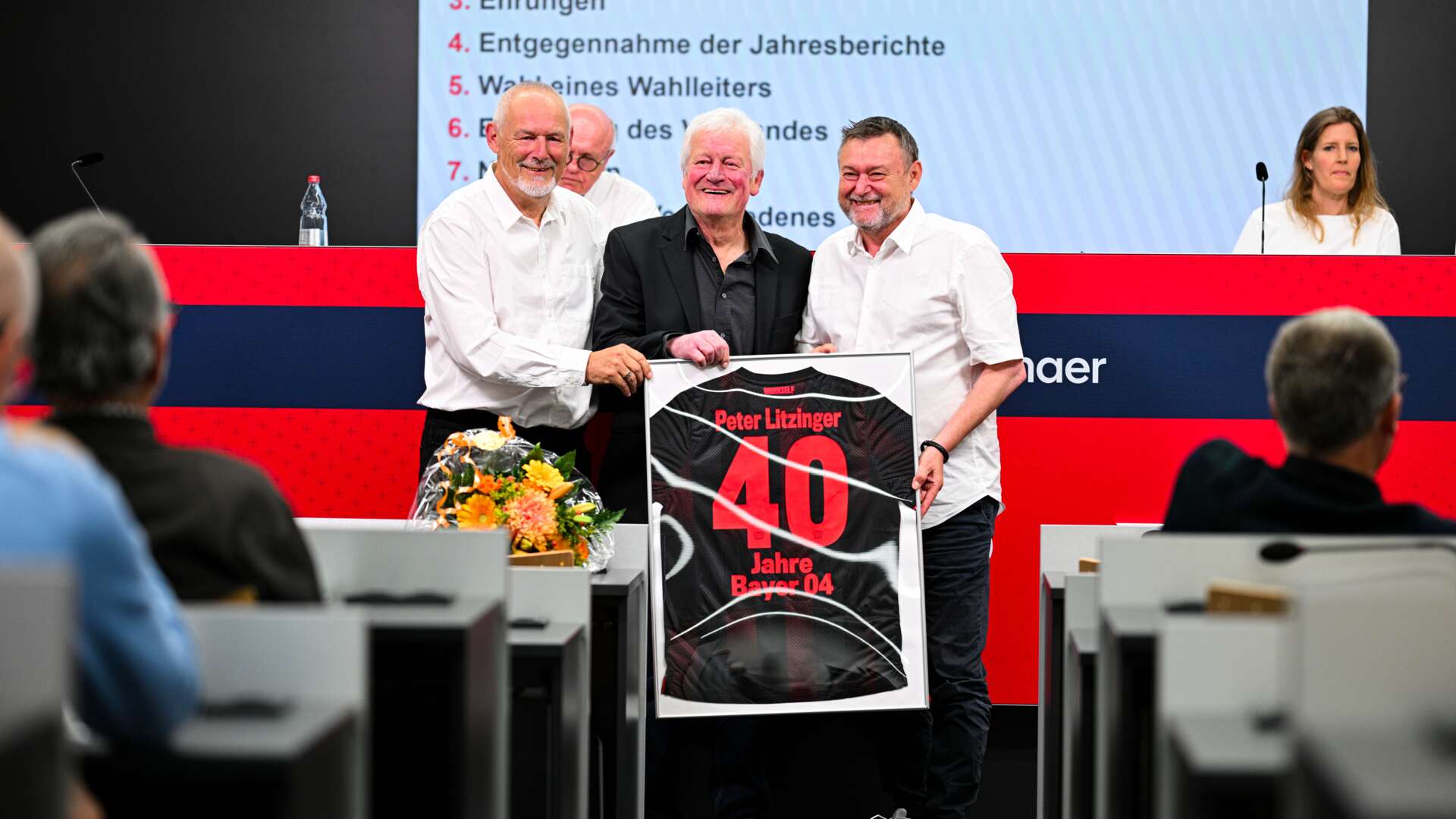 Ehrungen