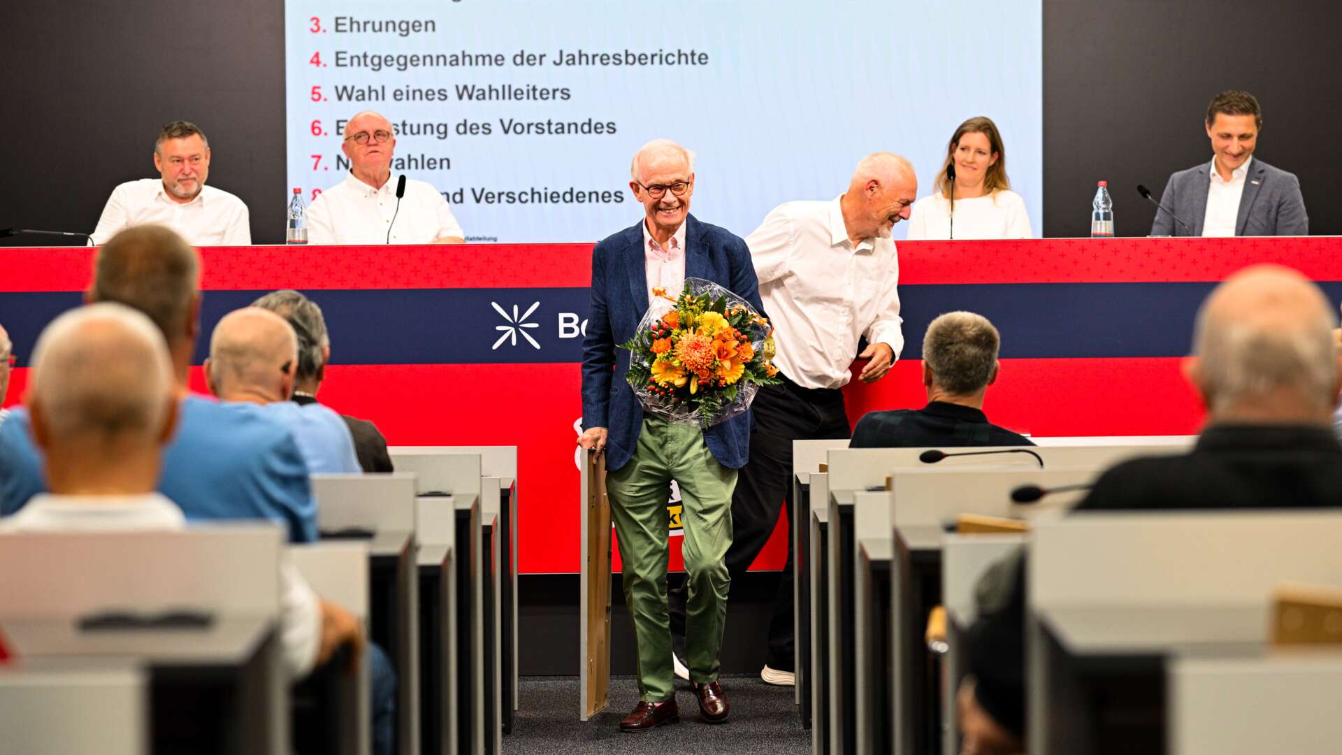 Ehrungen