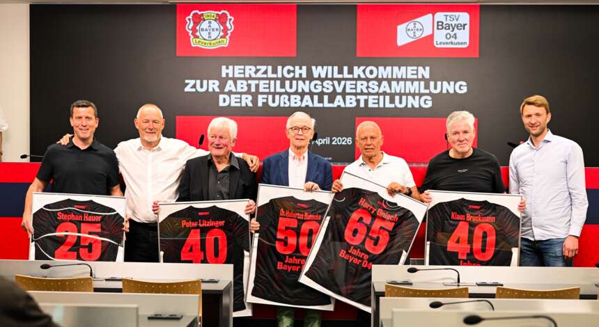 Fußball-Abteilungsversammlung
