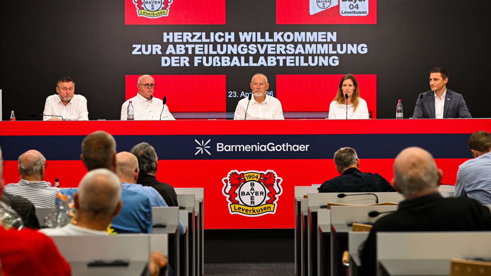 Versammlung