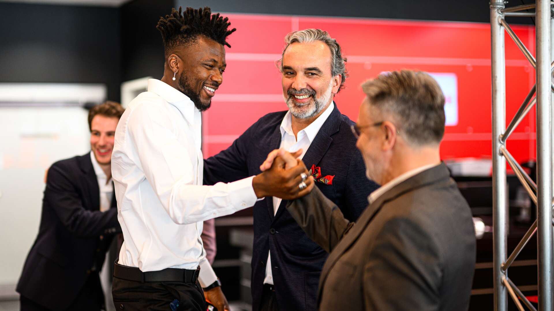 Preview zur Doku „Fierté Burkinabè“