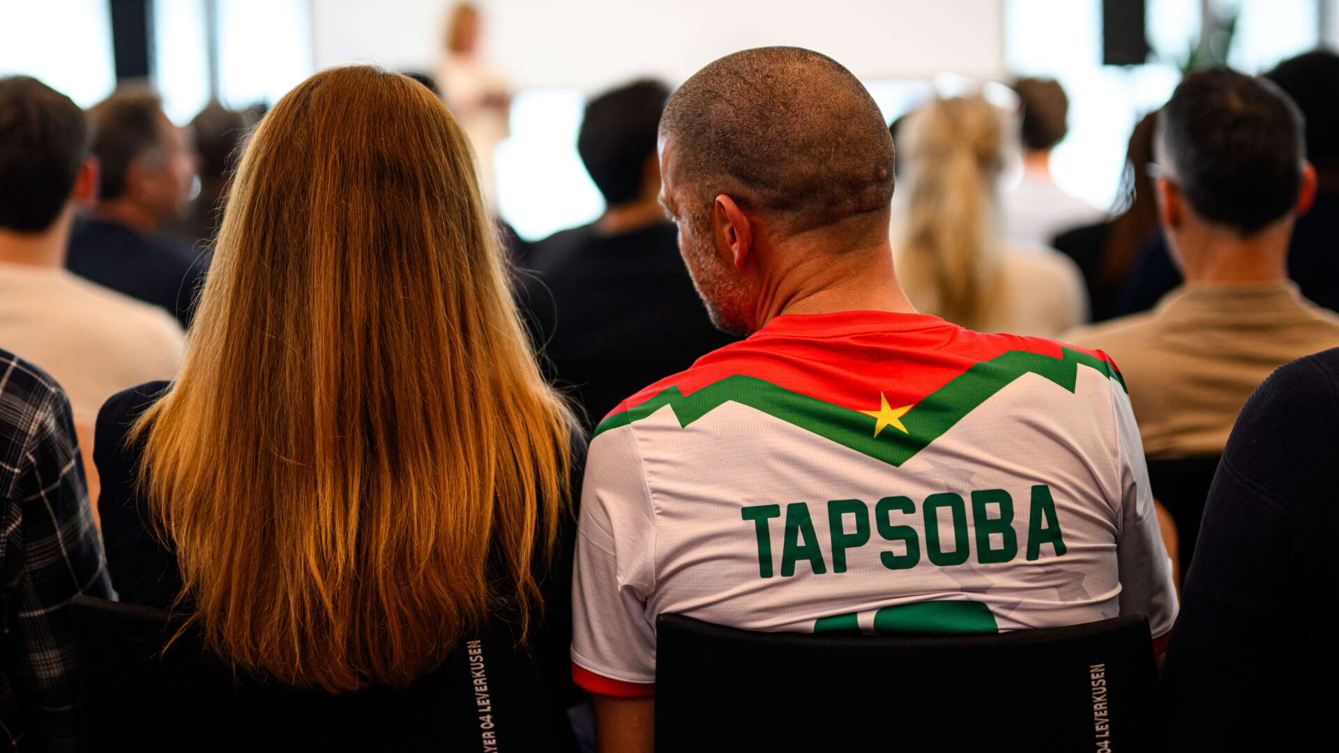 Preview zur Doku „Fierté Burkinabè“