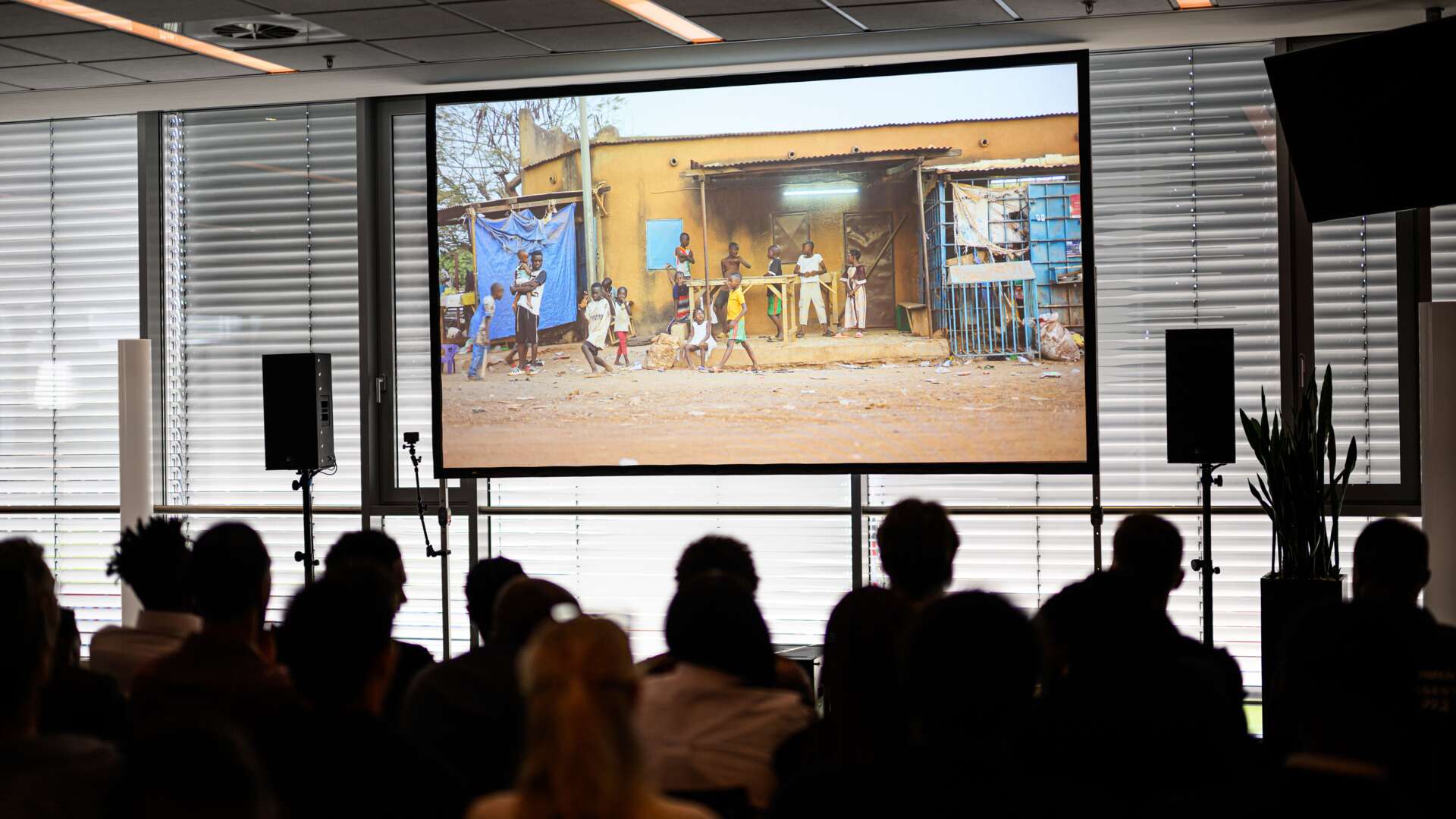 Preview zur Doku „Fierté Burkinabè“
