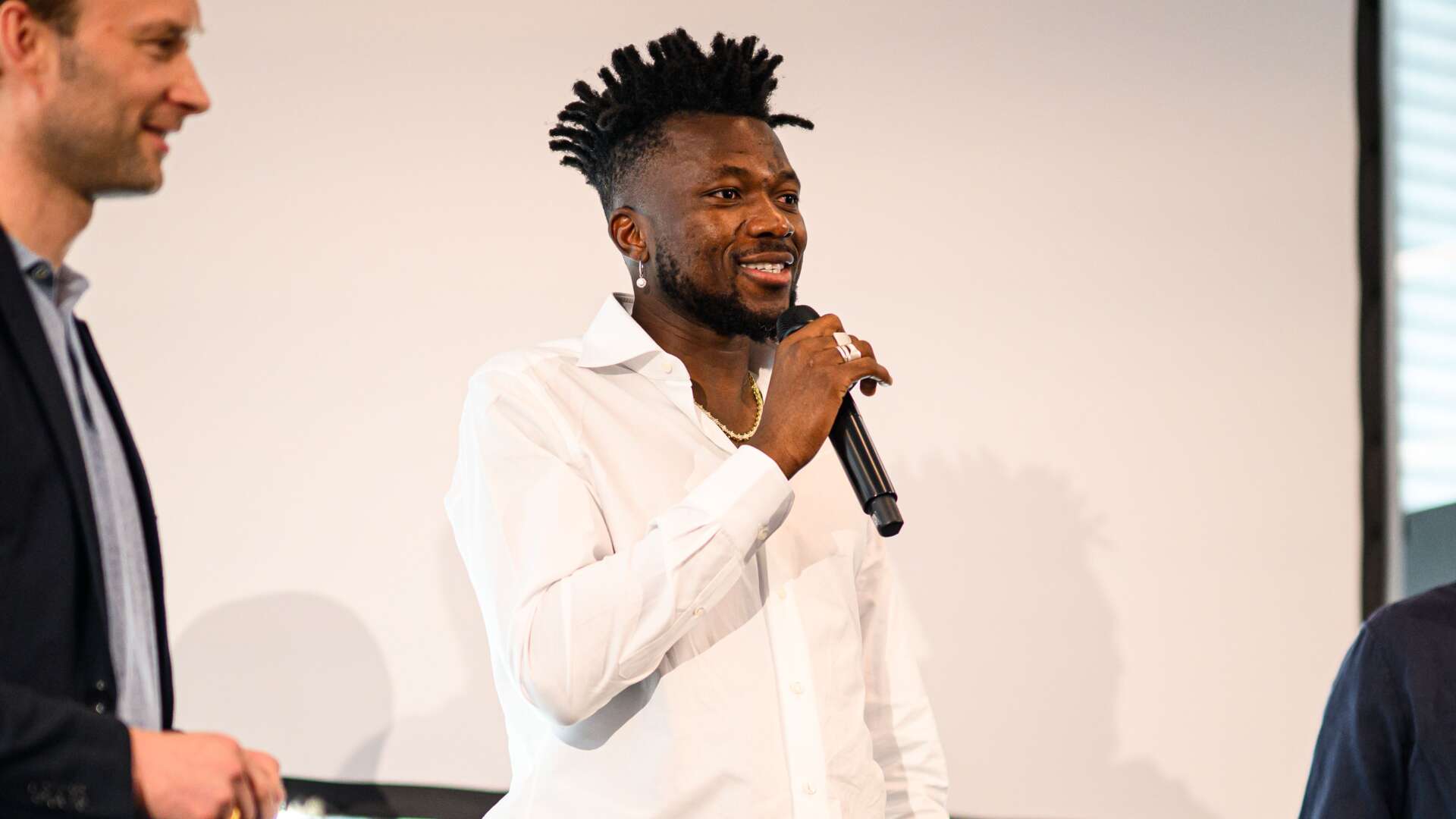 Preview zur Doku „Fierté Burkinabè“