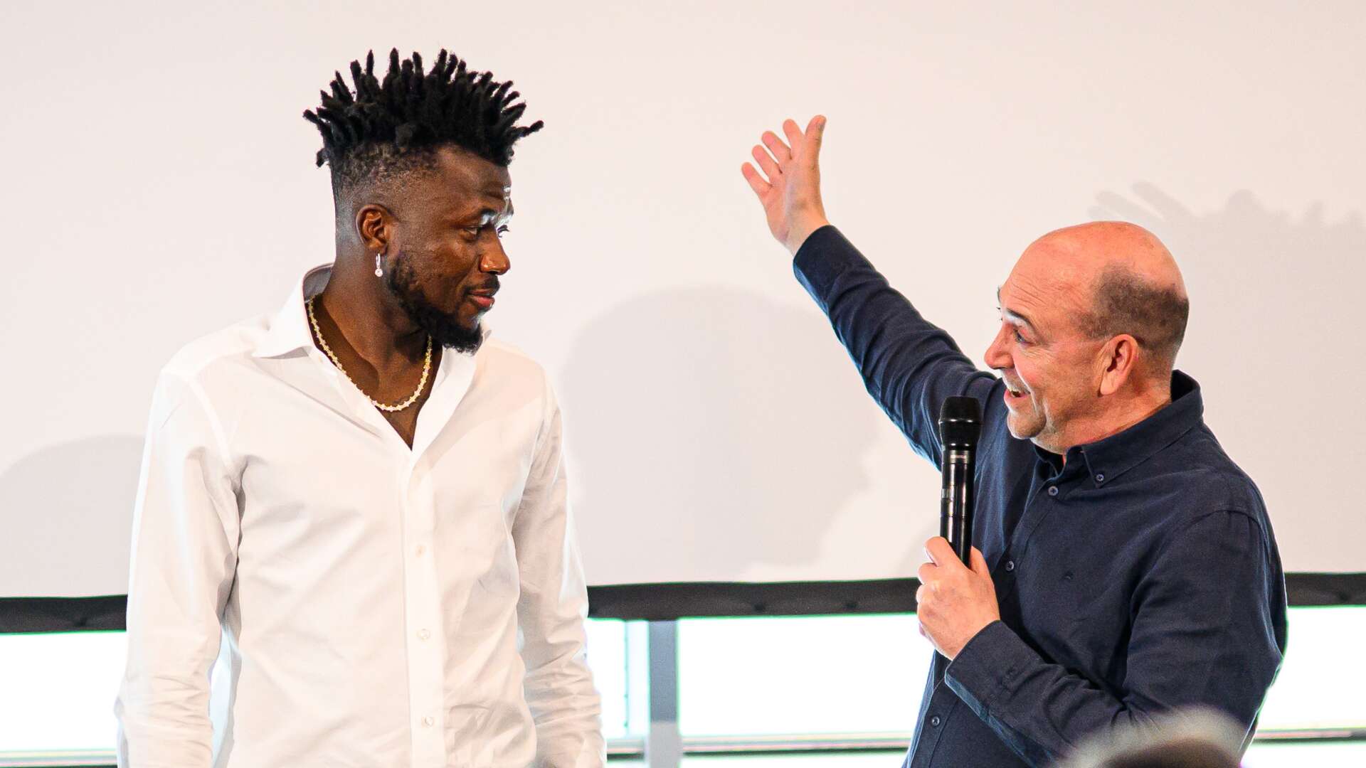 Preview zur Doku „Fierté Burkinabè“