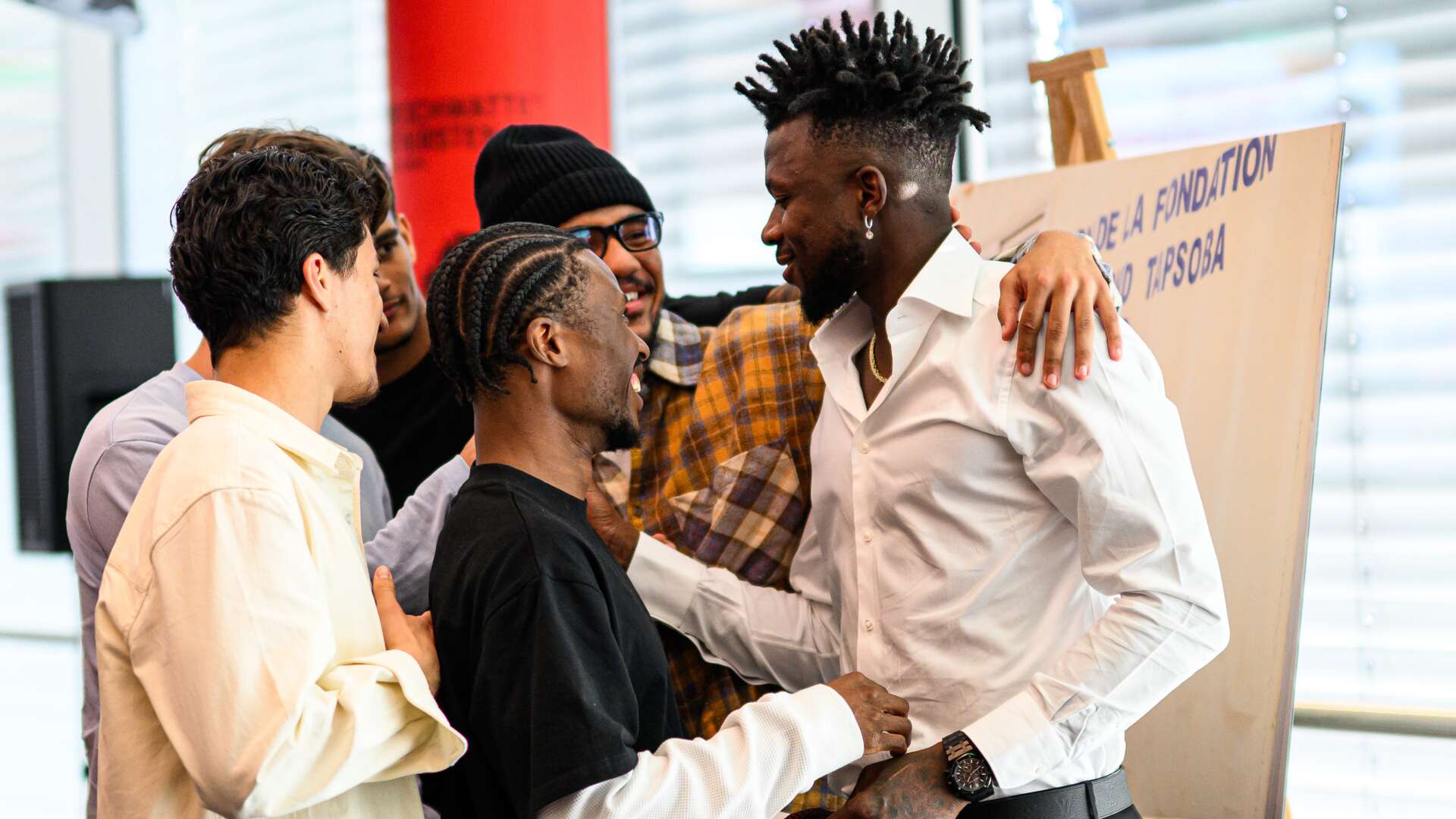 Preview zur Doku „Fierté Burkinabè“