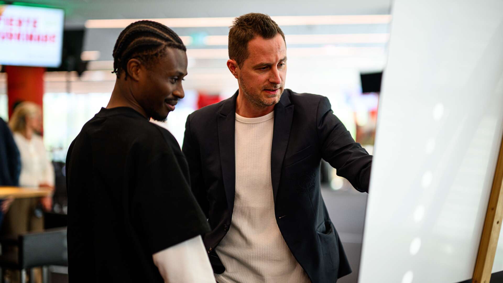 Preview zur Doku „Fierté Burkinabè“