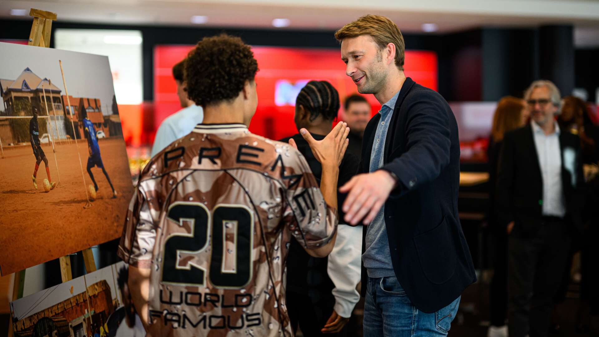 Preview zur Doku „Fierté Burkinabè“