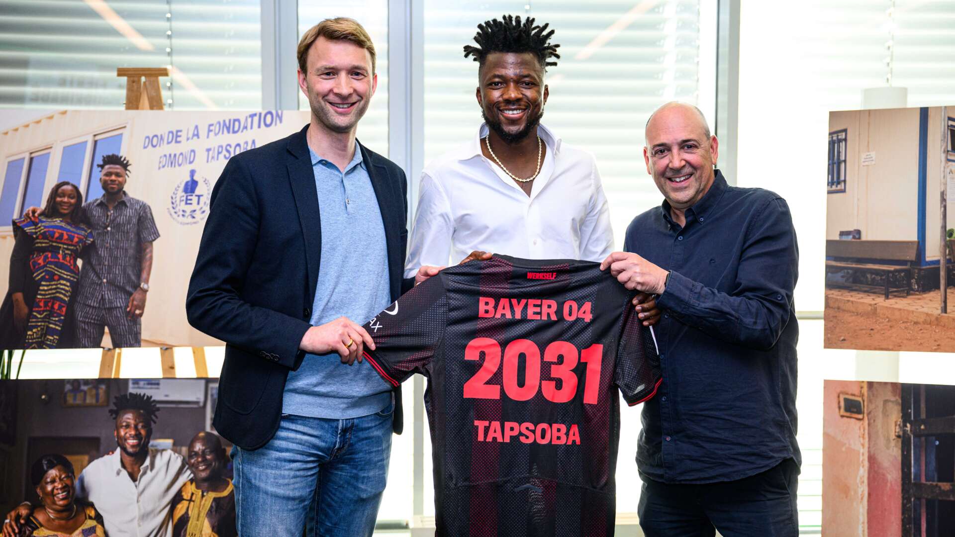 © Bayer 04 Leverkusen Fussball GmbH