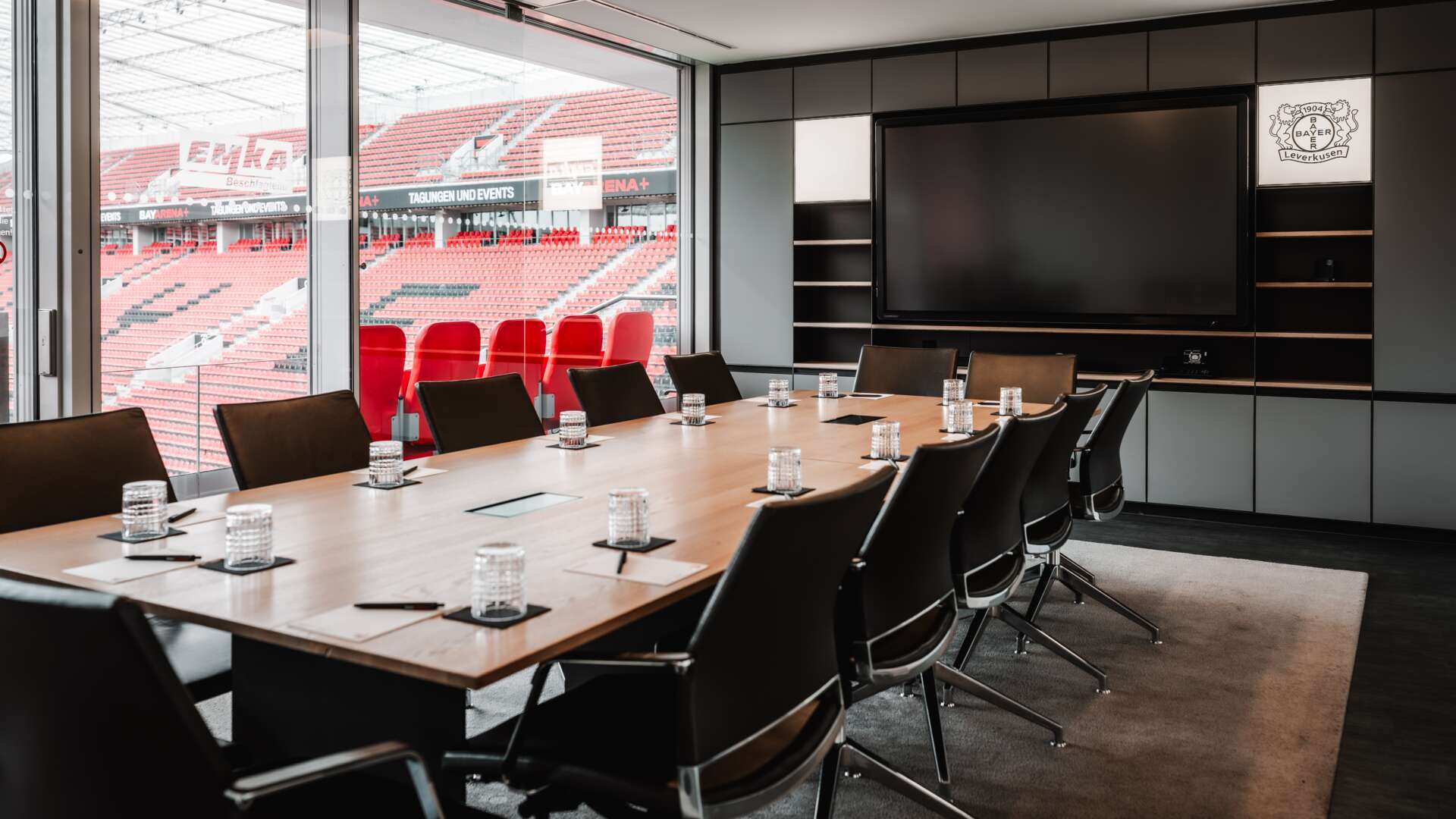 Loge VIP-Süd