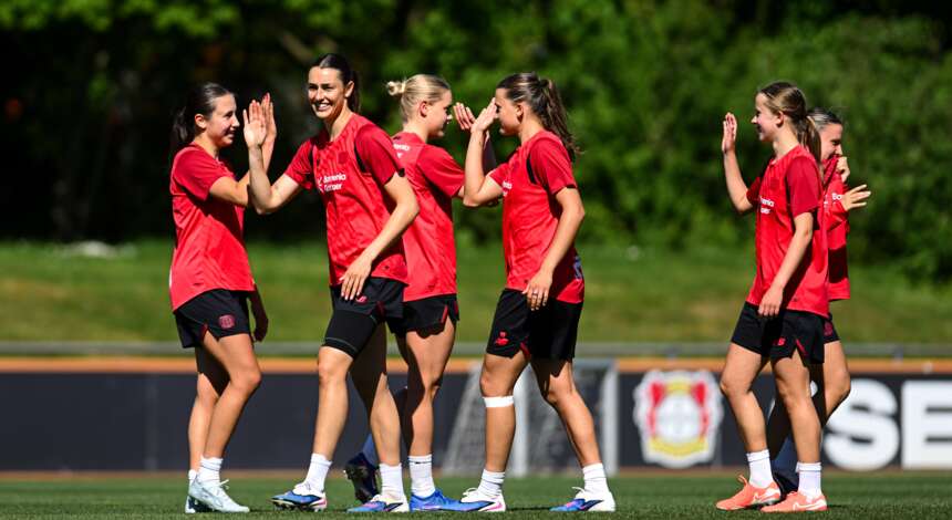 Spaß im Training