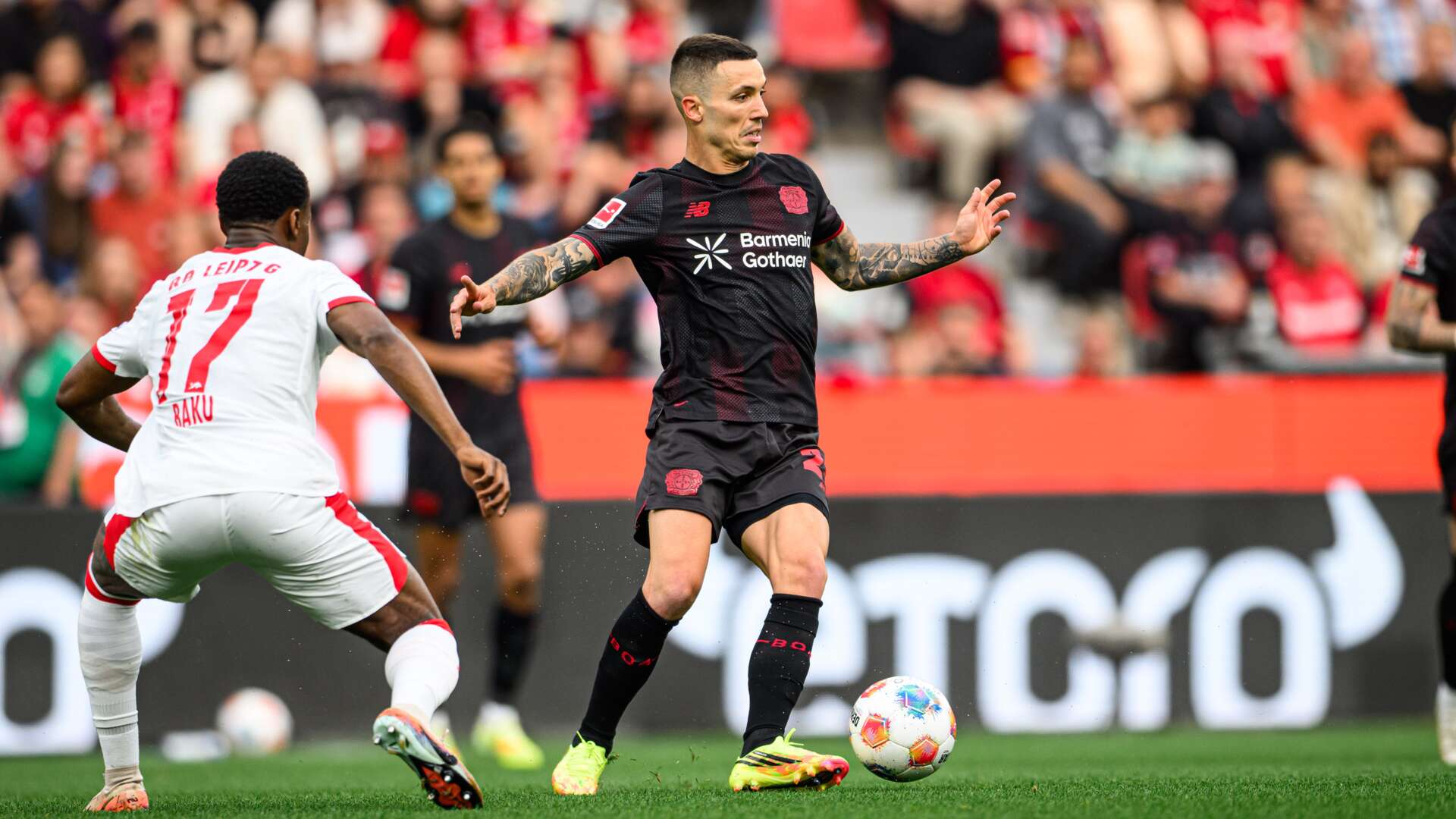 Alejandro Grimaldo
