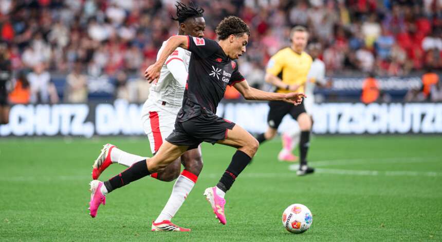 Montrell Culbreath gegen RB Leipzig