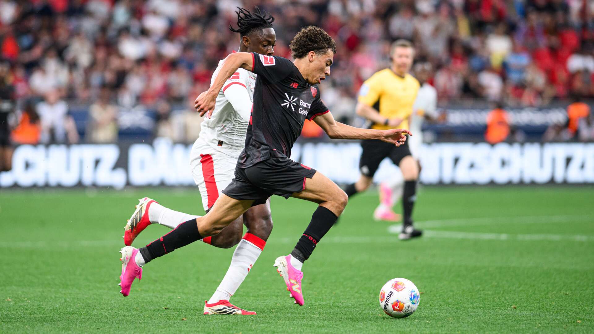 © Bayer 04 Leverkusen Fussball GmbH