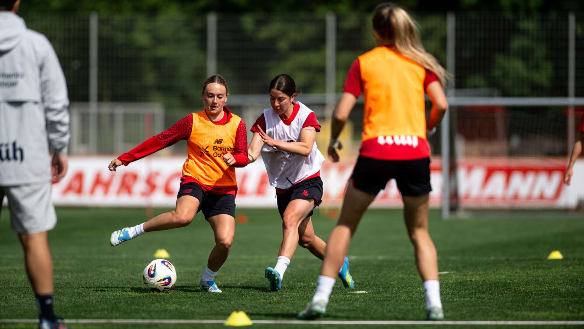 Bayer 04 Women looking to keep Champions League hopes alive at Leipzig ...