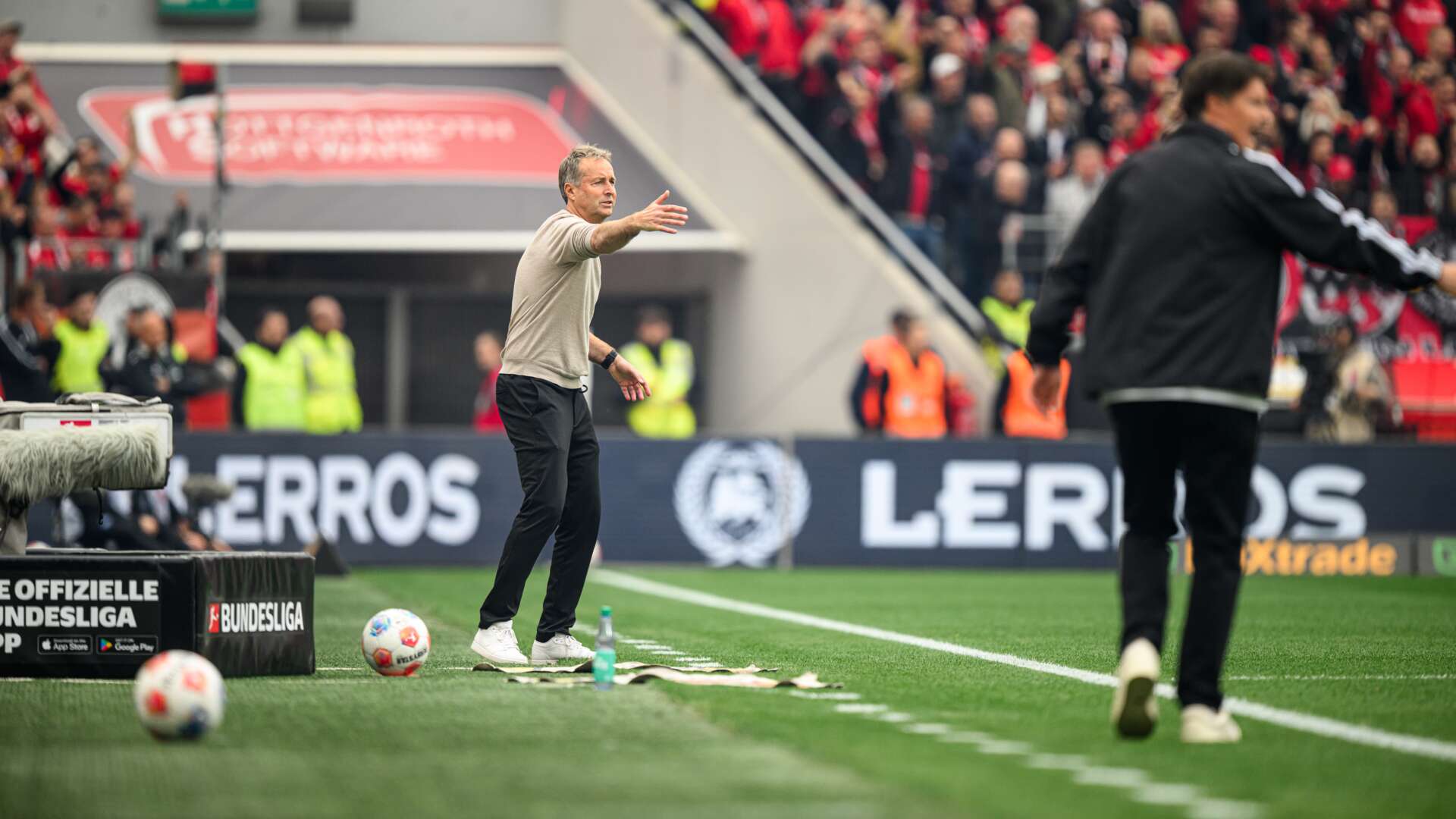 Kasper Hjulmand gegen den HSV