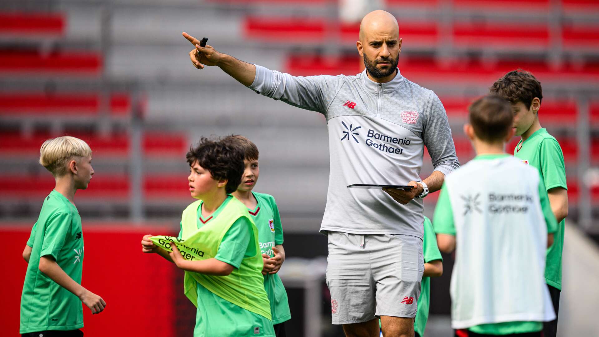 Escuela de fútbol