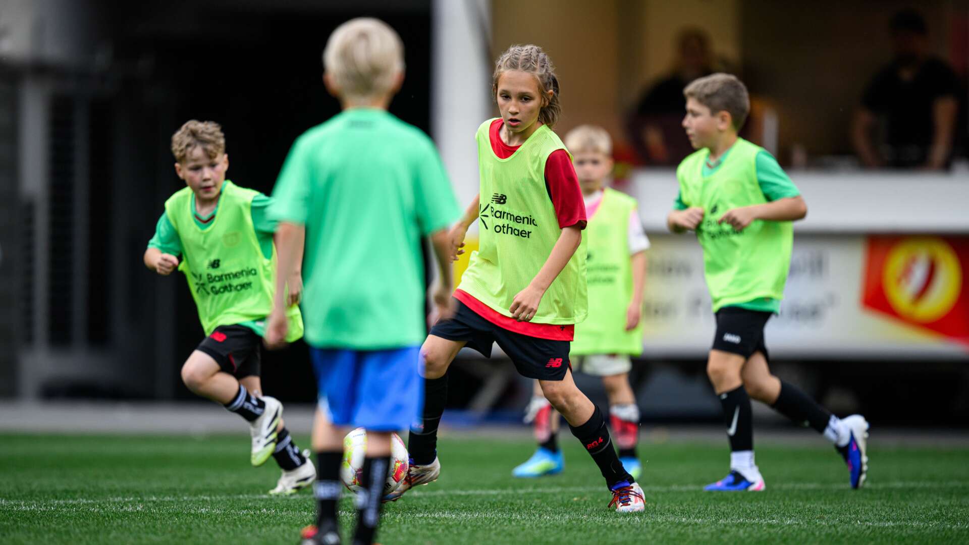 Bayer 04-Fußballschule
