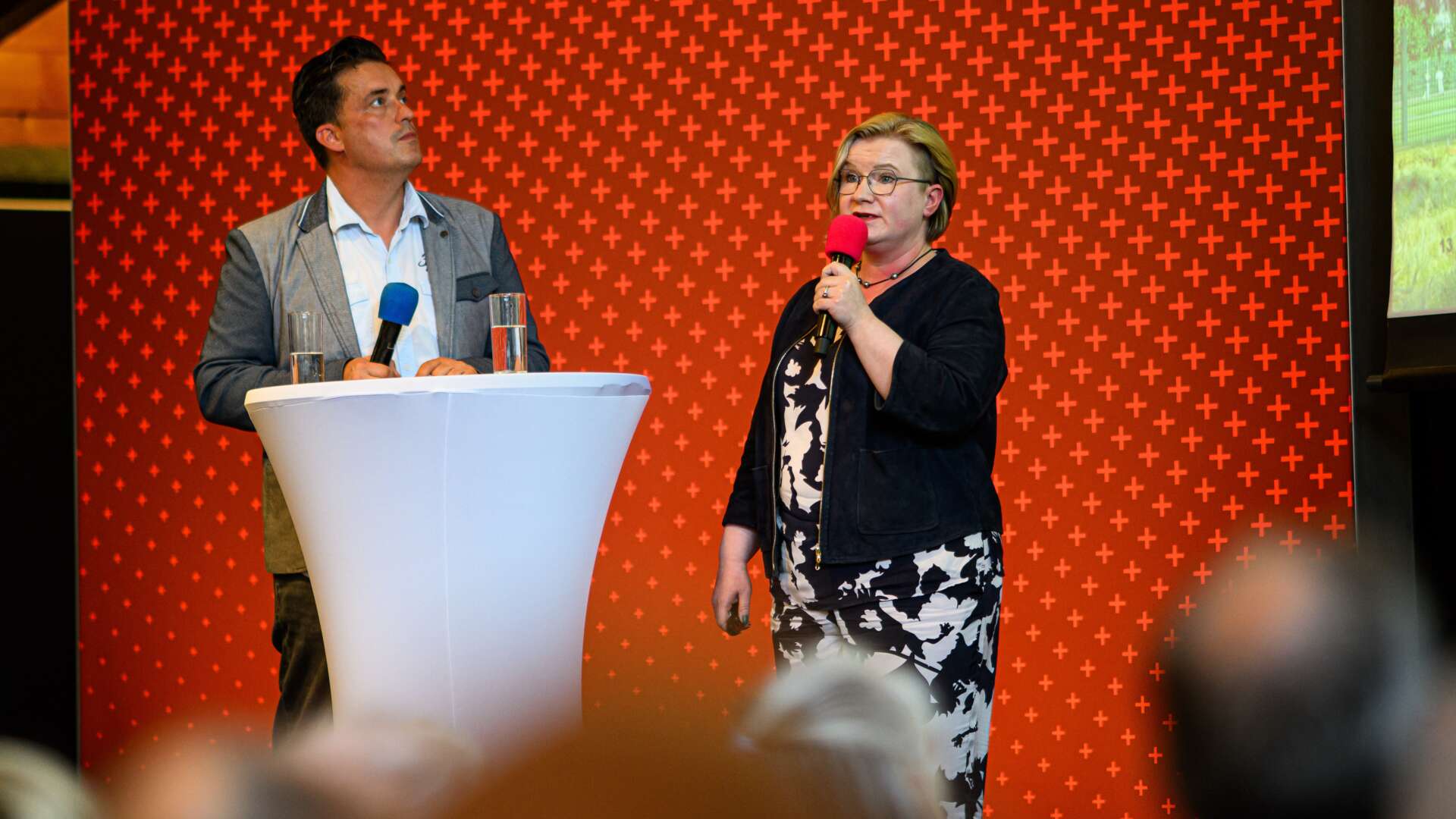 Bürgerveranstaltung zum geplanten Campus in Monheim am Rhein