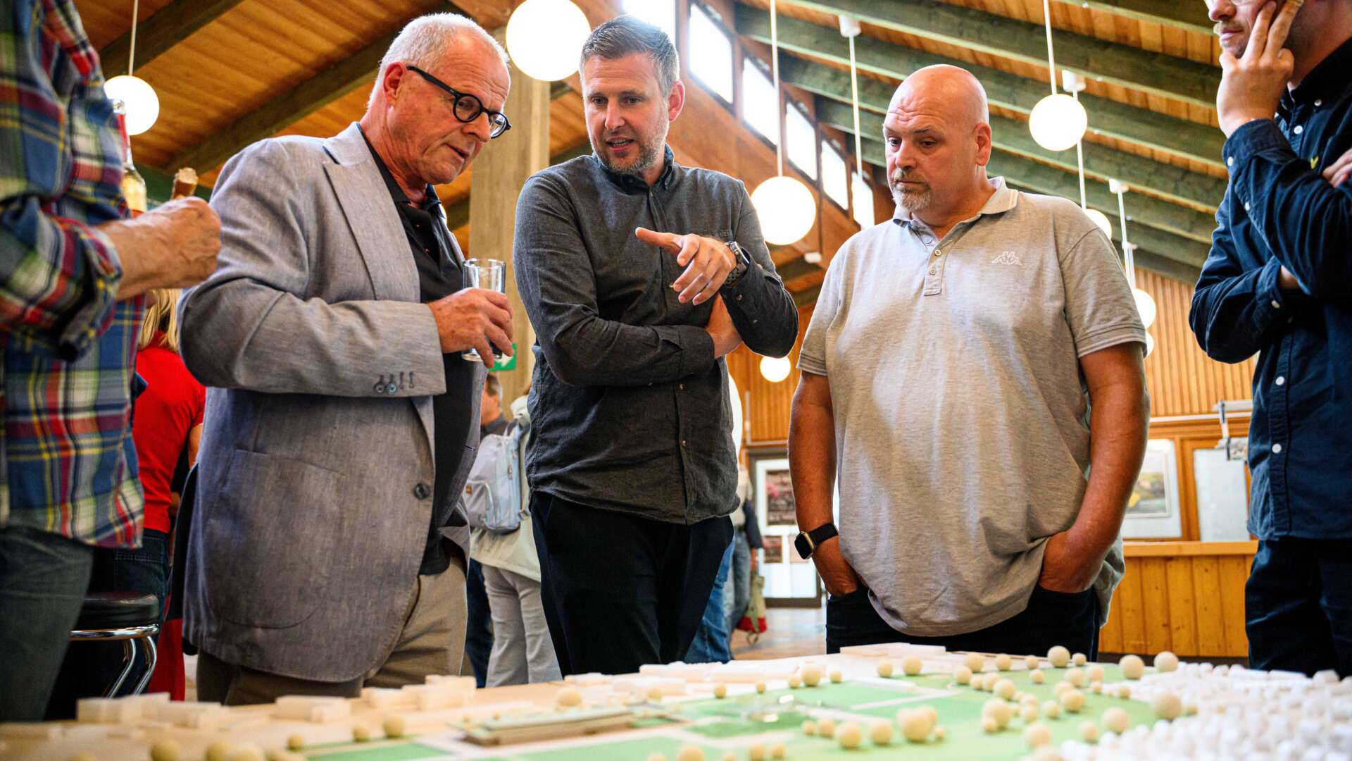 Bürgerveranstaltung zum geplanten Campus in Monheim am Rhein