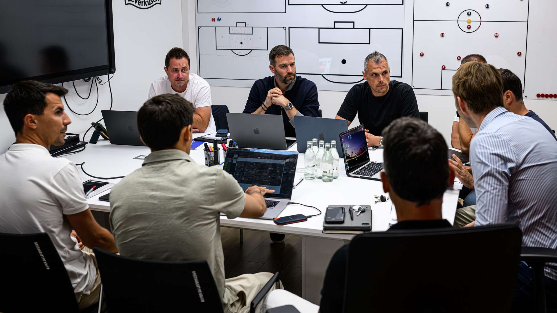 Meeting Trainerteam