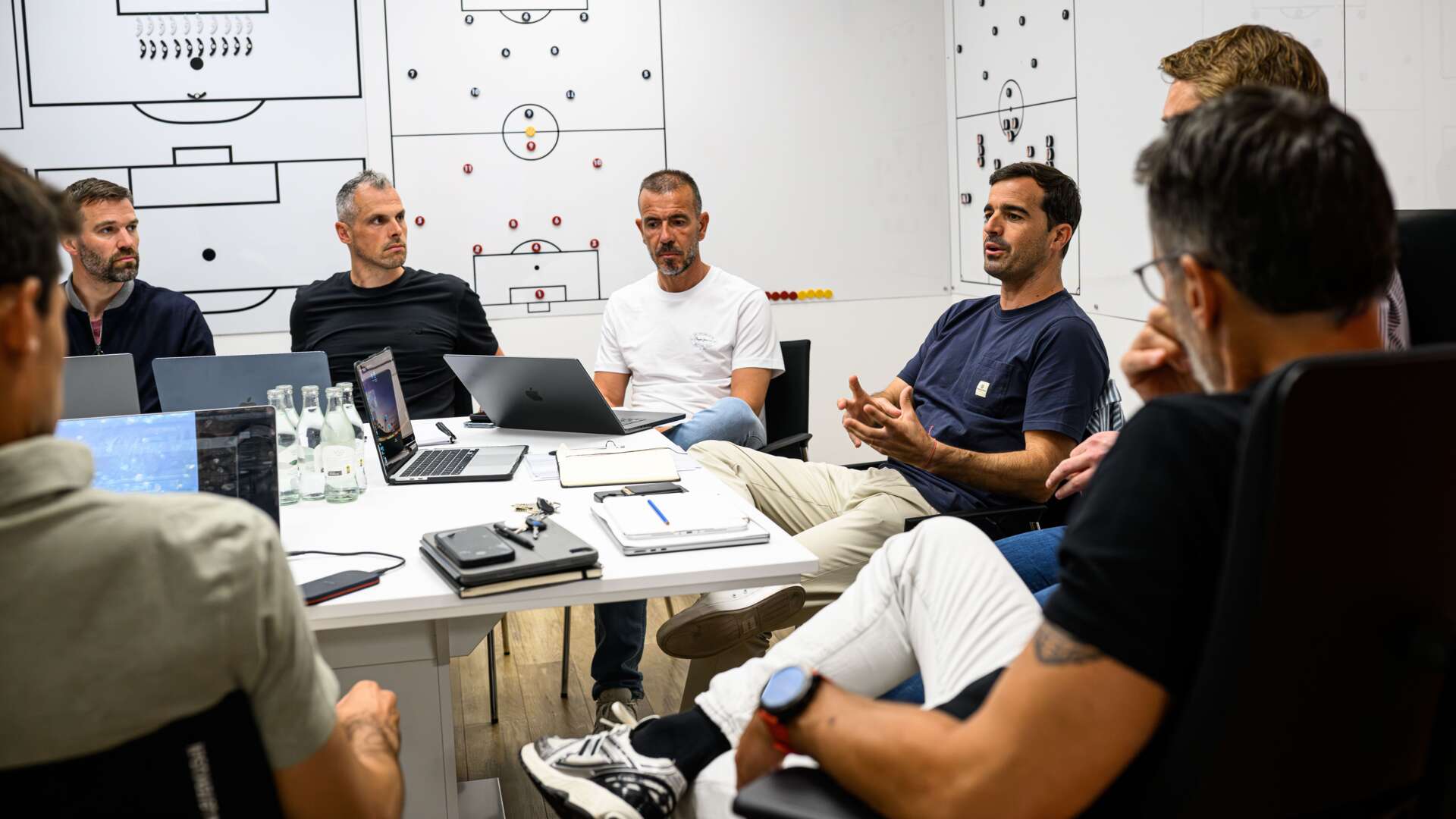 Meeting Trainerteam