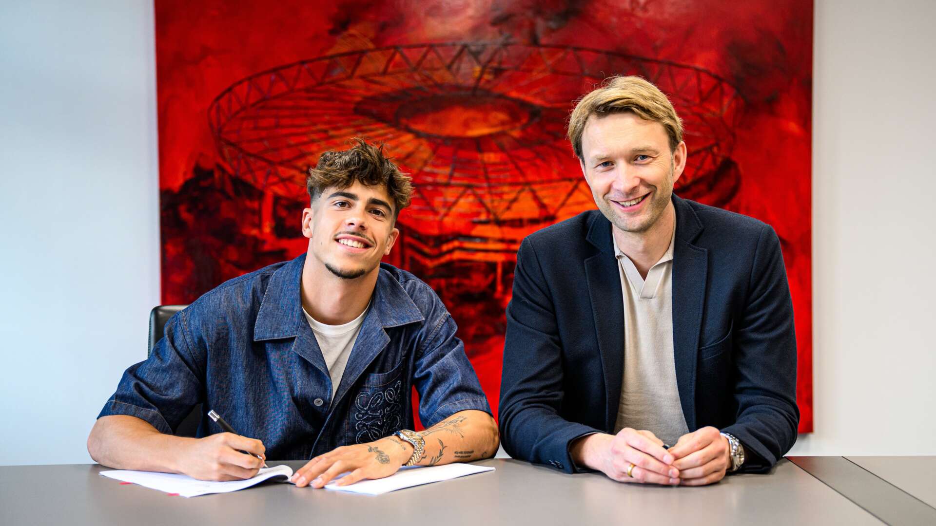 Bayer Leverkusen signs Afonso Moreira from Lyon for up to 38.5 million euros