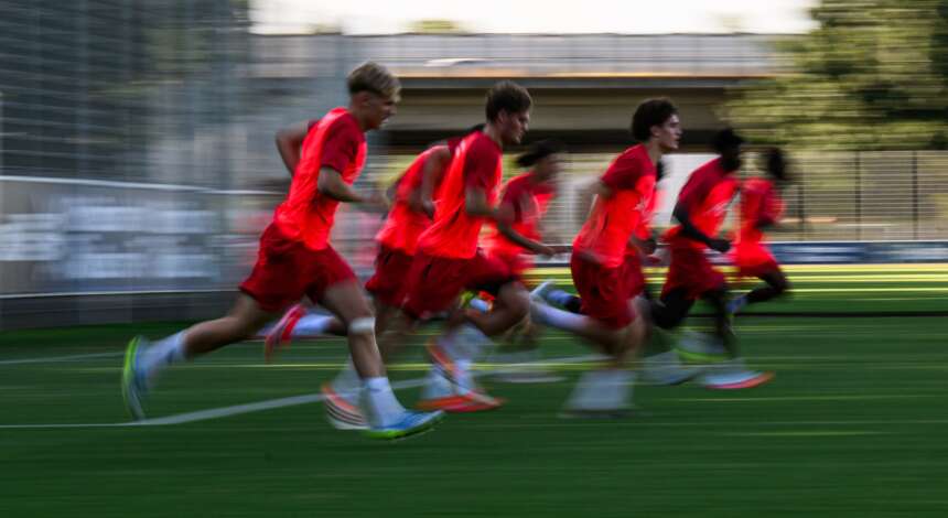 U19 von Bayer 04