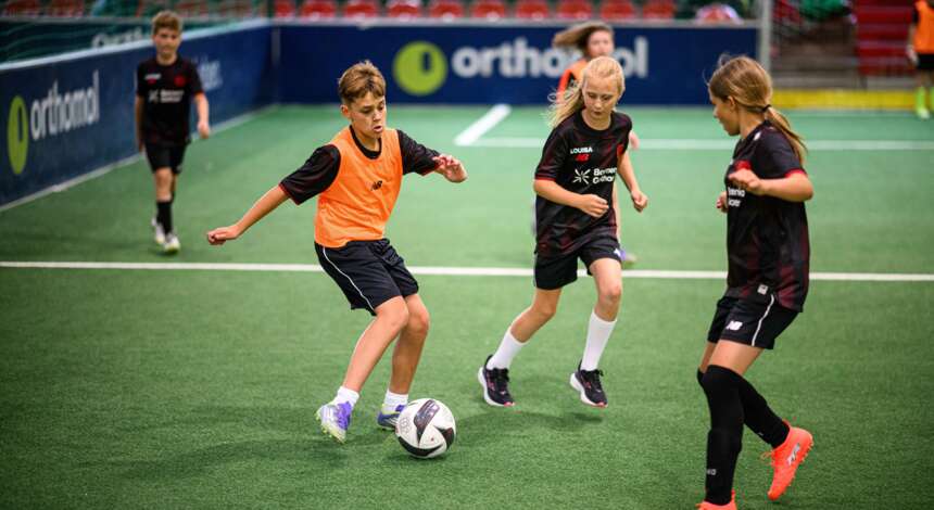 Diabetes-Camp für Kinder