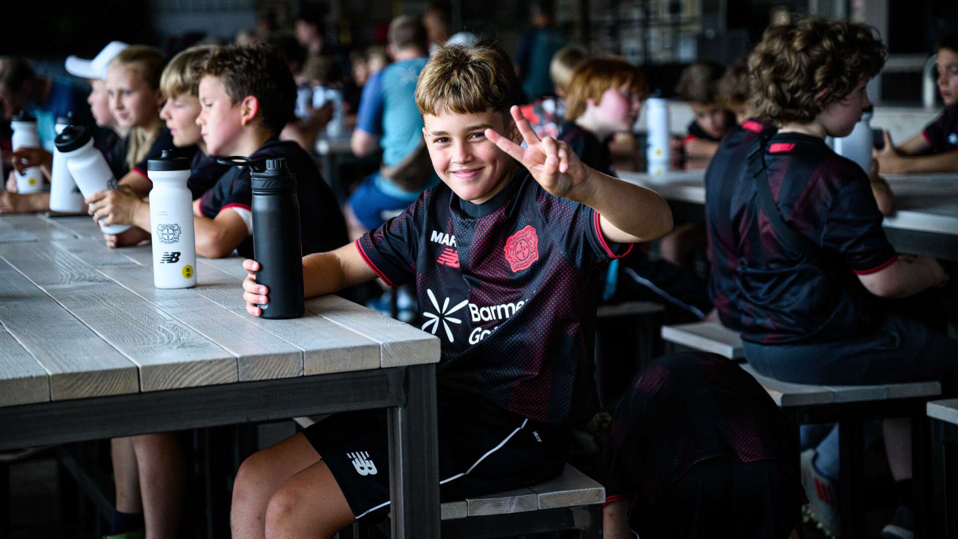Diabetes-Camp für Kinder