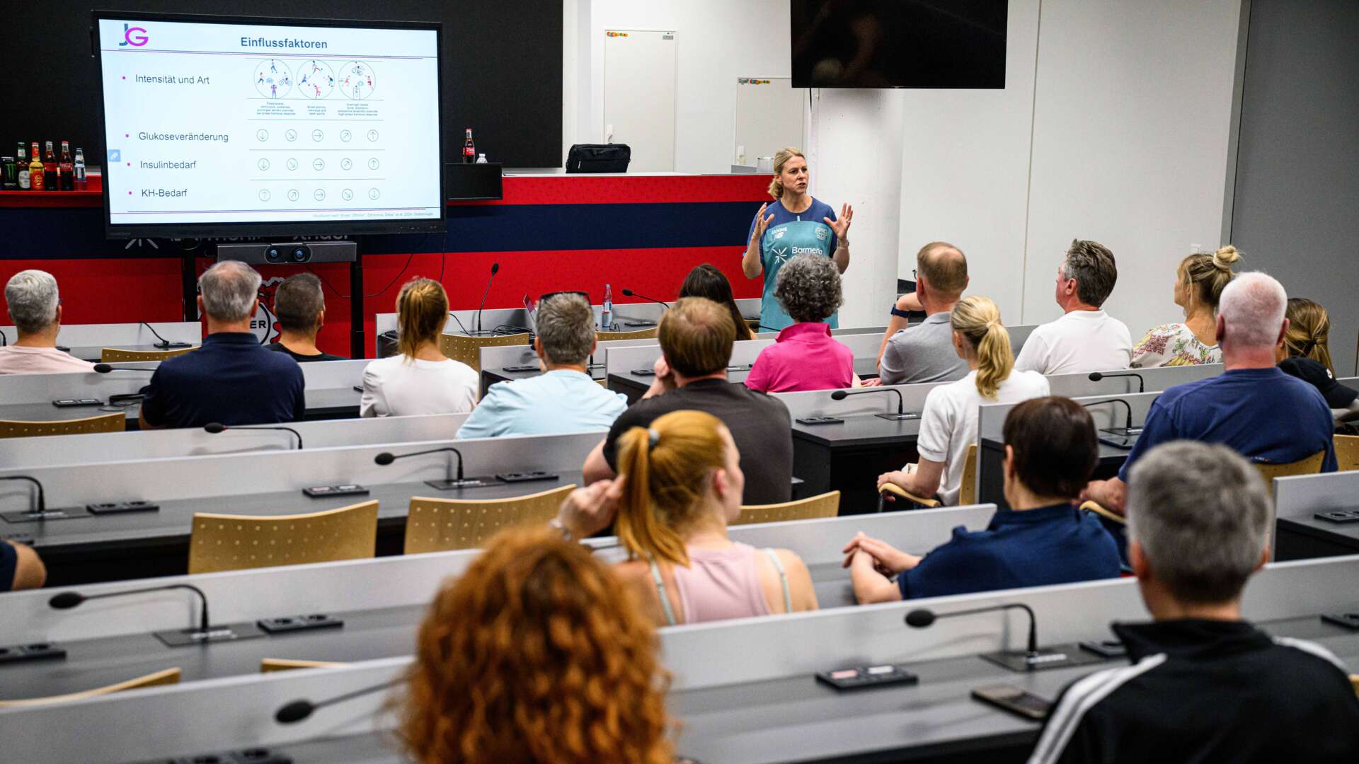 Diabetes-Camp für Kinder